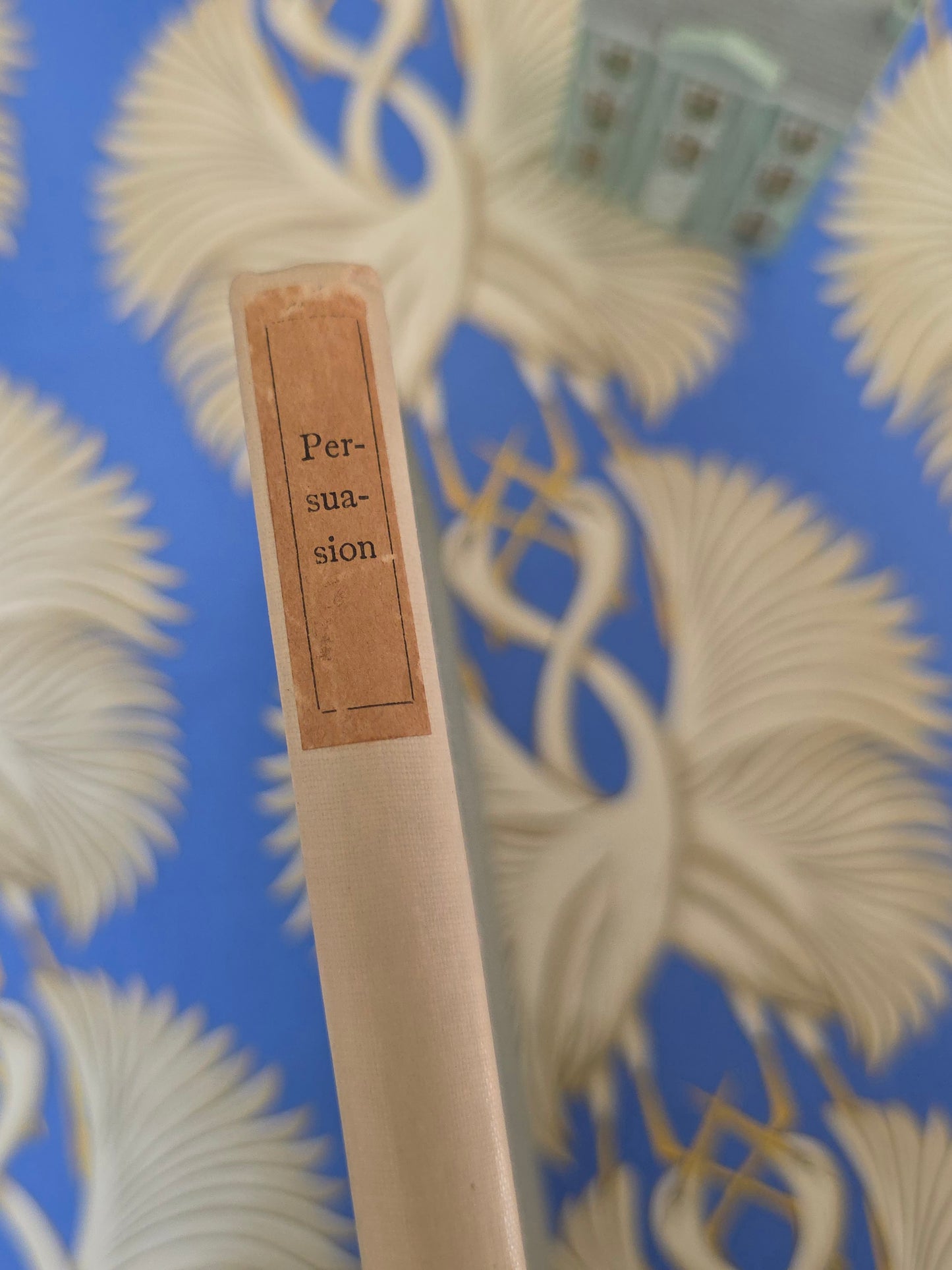 1926 Jane Austen Persuasion Two Original Chapters -One of Only 250 Copies