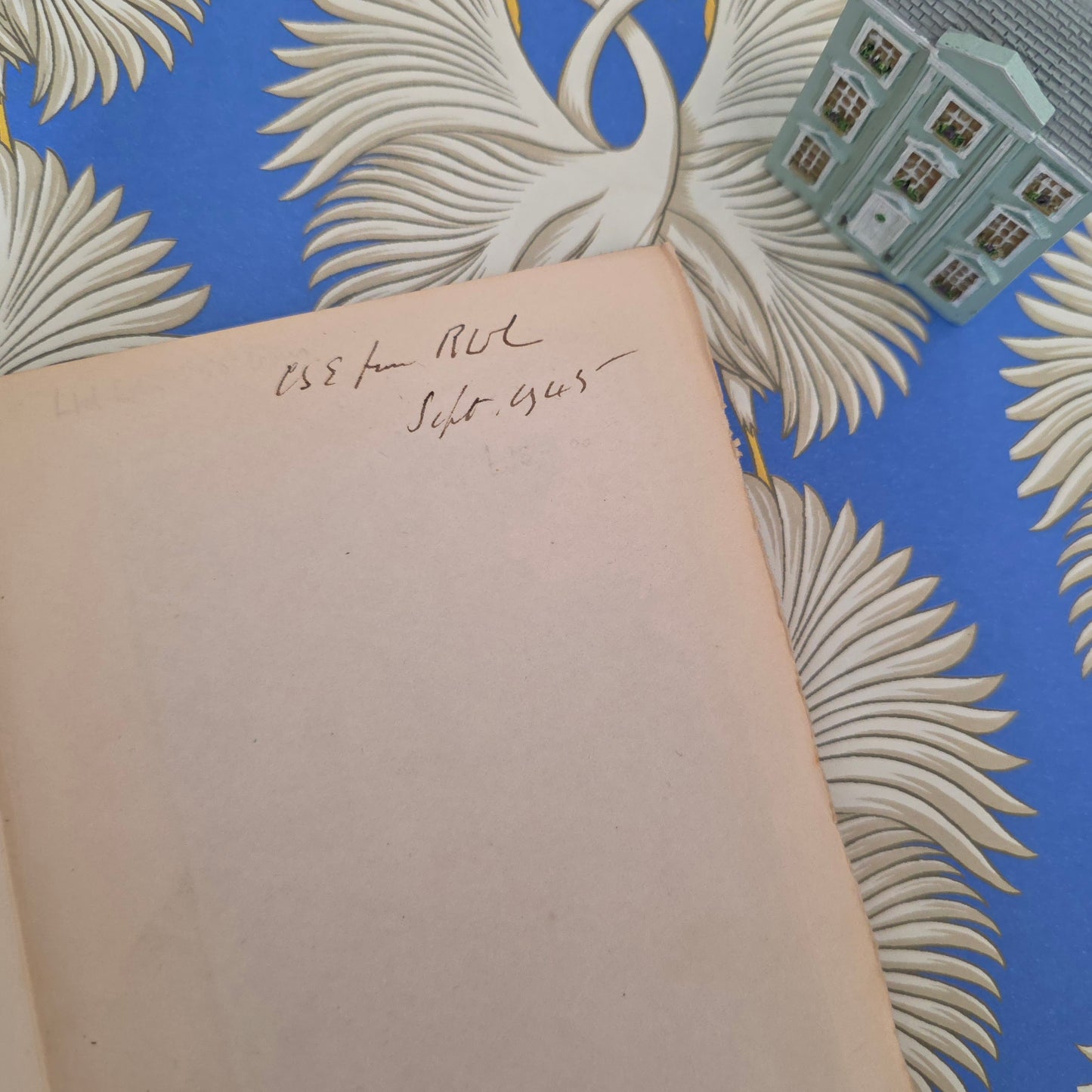 1926 Jane Austen Persuasion Two Original Chapters -One of Only 250 Copies