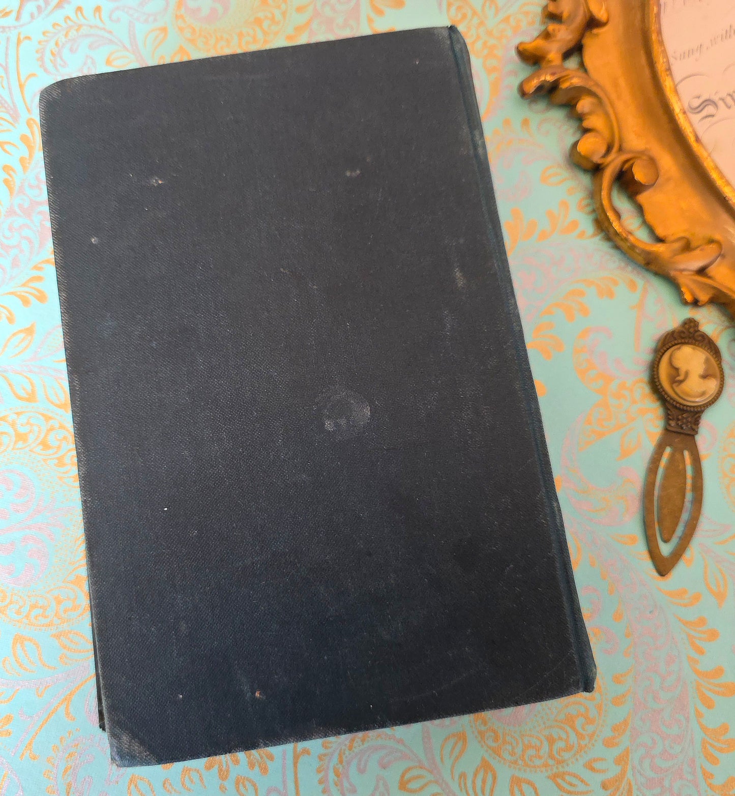 1906 Pride & Prejudice by Jane Austen / Peacock Ed / George Allen, London / Very Good Condition / Illustrated by Hugh Thomson