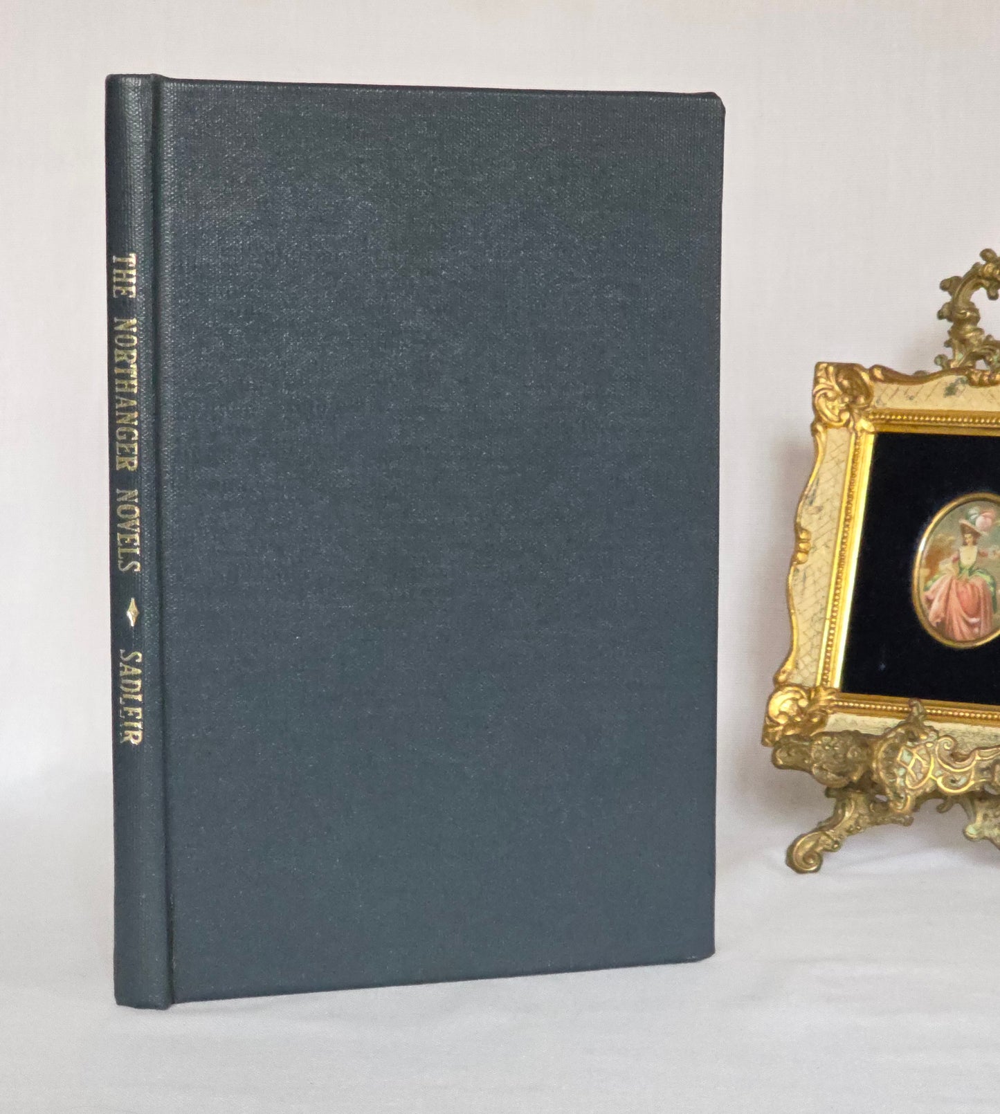 1985 The Northanger Novels by Michael Sadleir - Limited Edition 100 Copies