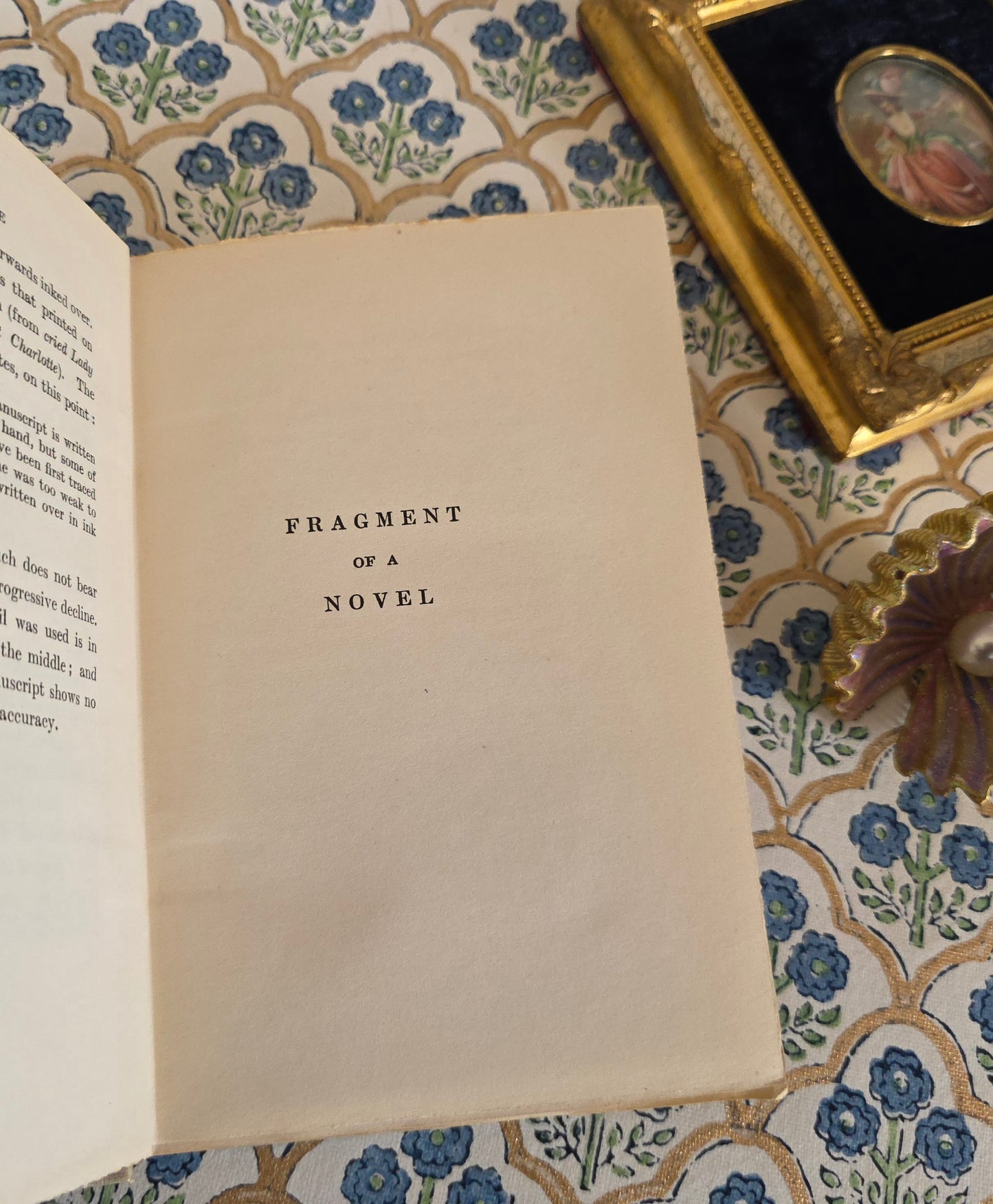 1925 Jane Austen Sanditon – Antique Hardback Book