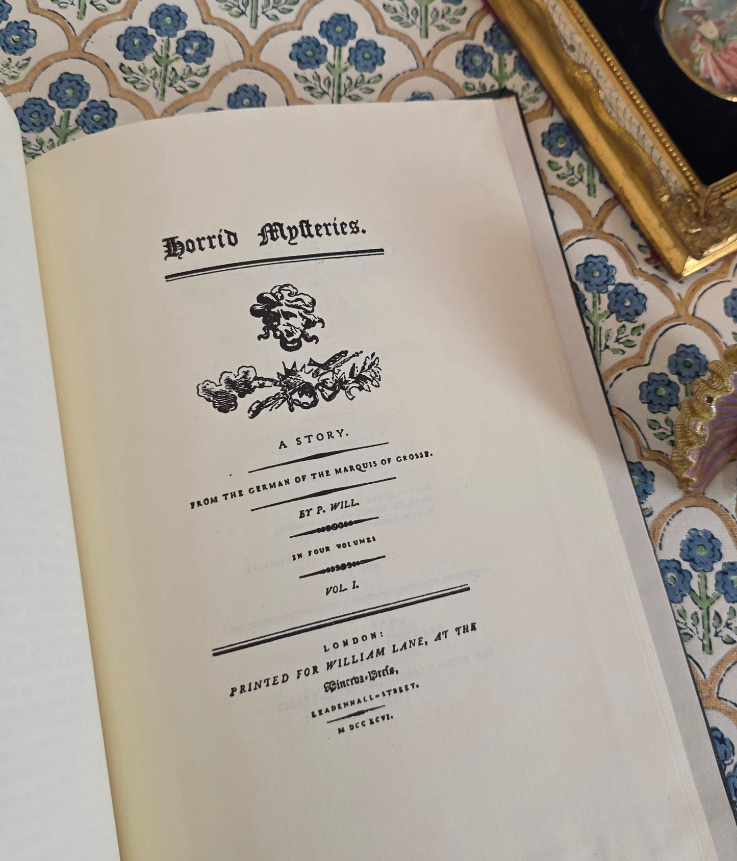 1985 The Northanger Novels by Michael Sadleir - Limited Edition 100 Copies