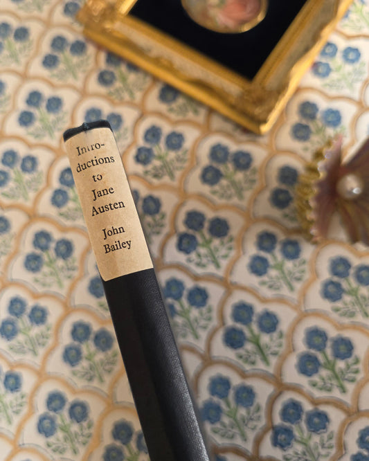 1931 Introductions to Jane Austen by John Bailey - 1st Edition