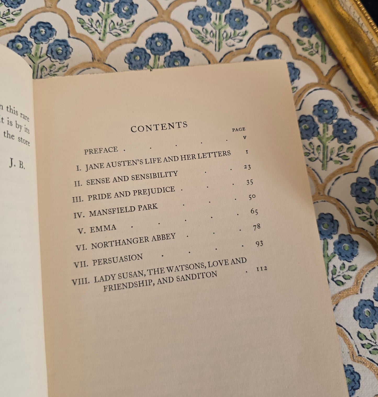 1931 Introductions to Jane Austen by John Bailey - 1st Edition