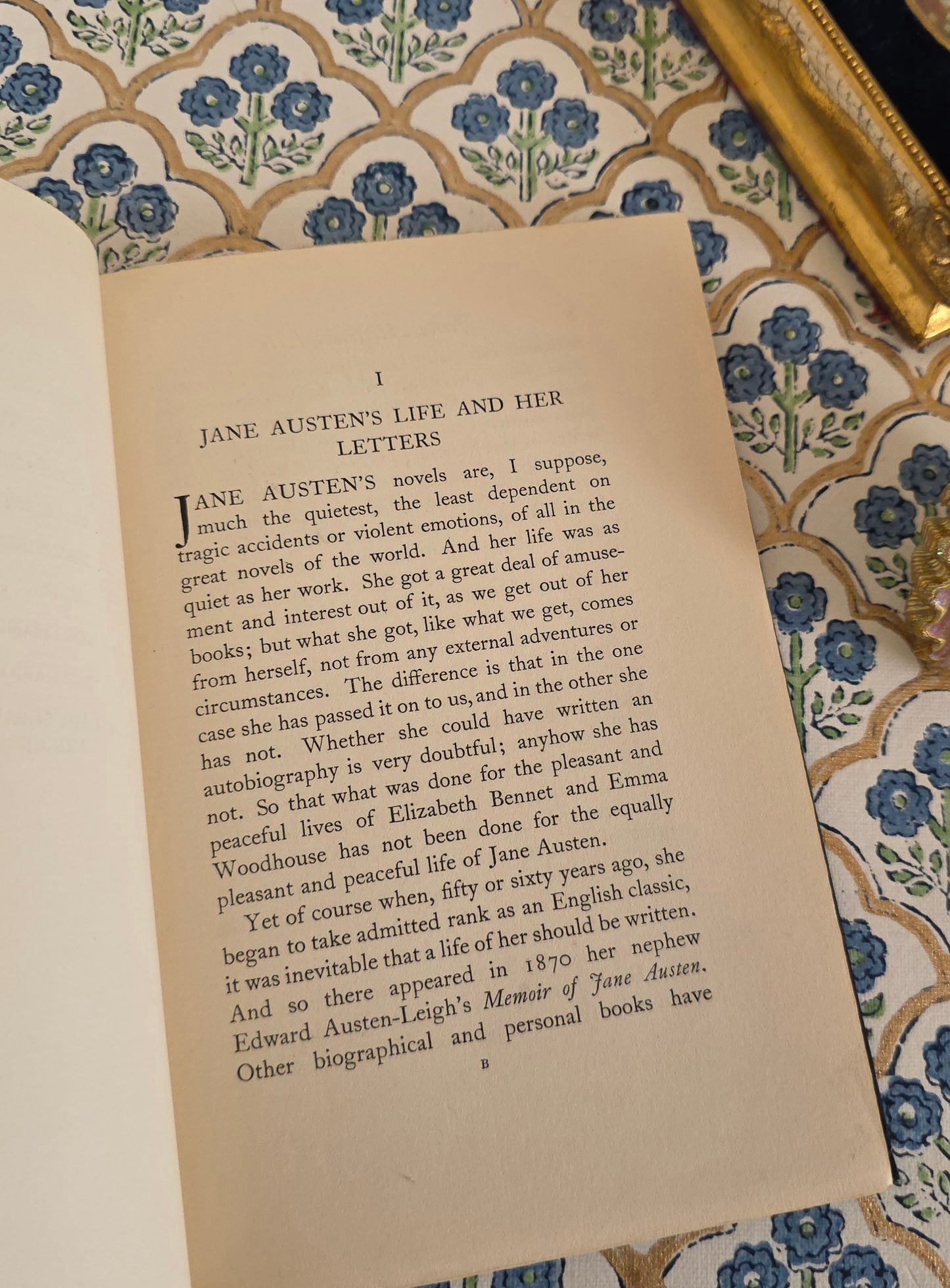 1931 Introductions to Jane Austen by John Bailey - 1st Edition