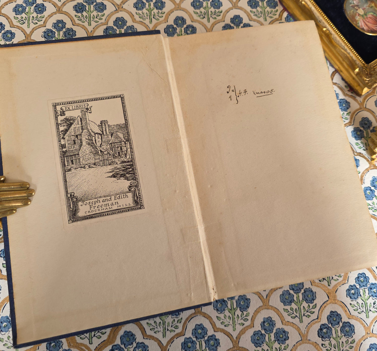 1905 Jane Austen and Her Times by GE Mitton - Illustrated Antique Biography