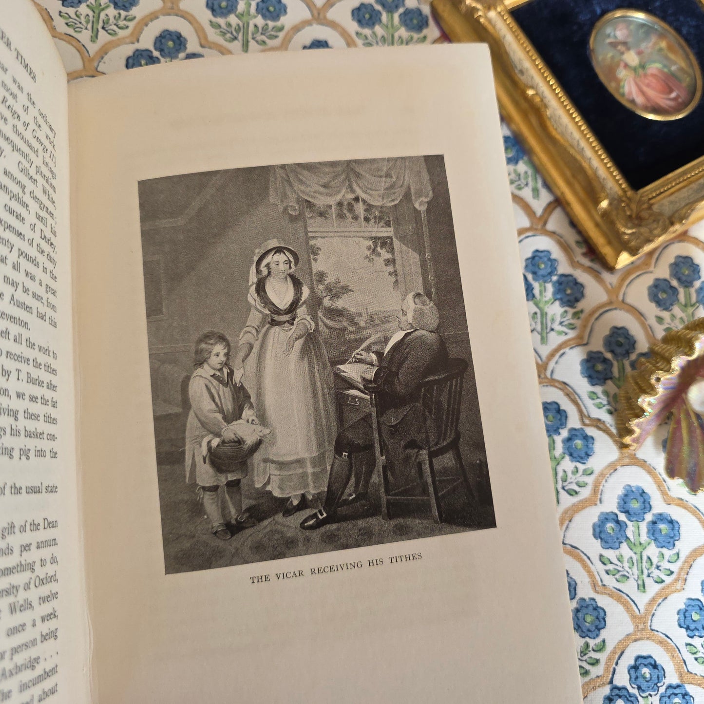 1905 Jane Austen and Her Times by GE Mitton - Illustrated Antique Biography