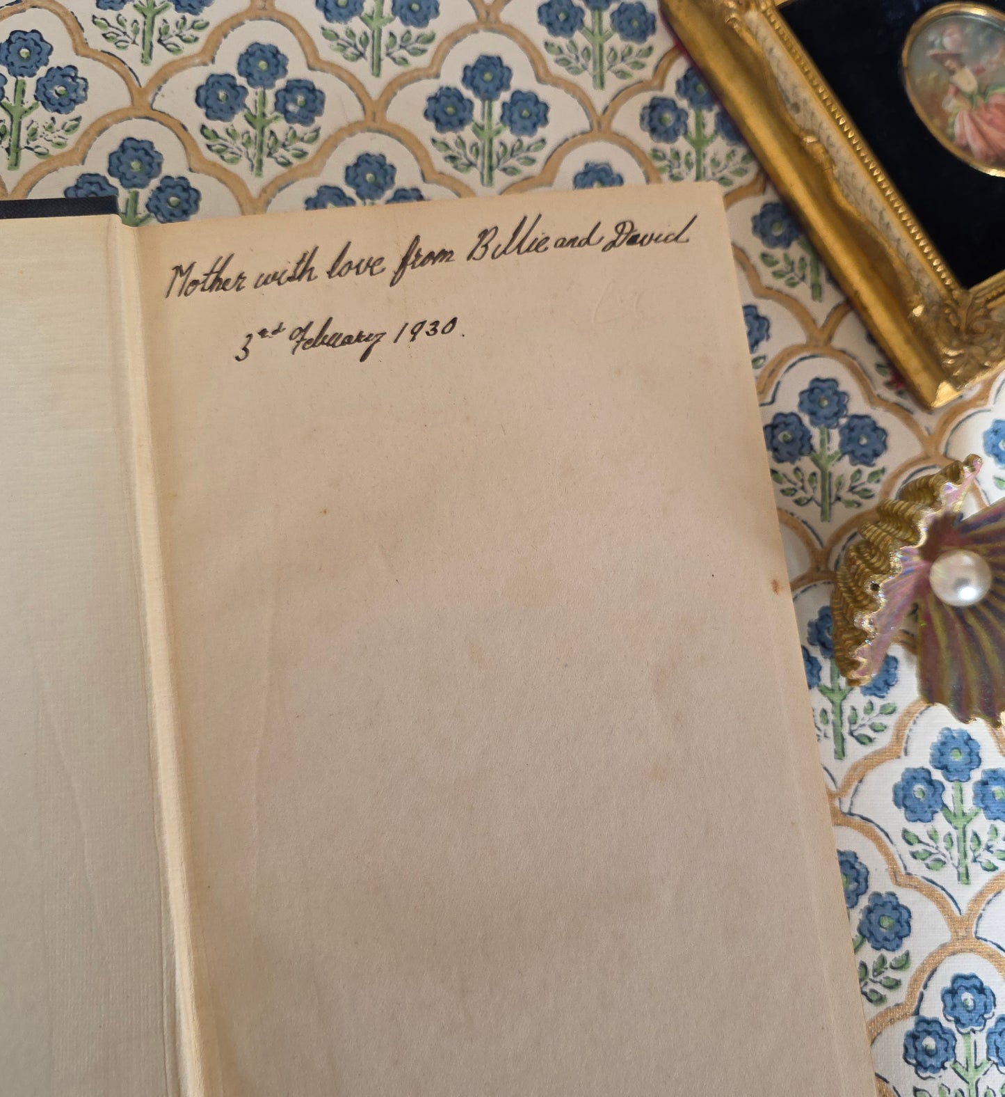 1929 Jane Austen A Survey by Linklater Thompson - Vintage Book