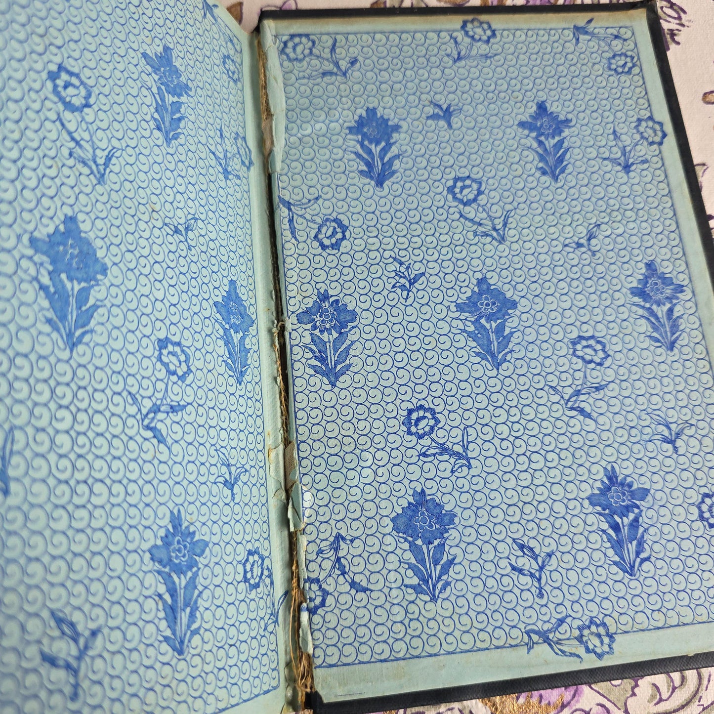 1890 Collected Works of Dante Gabriel Rossetti - In Two Volumes - 1st Edition