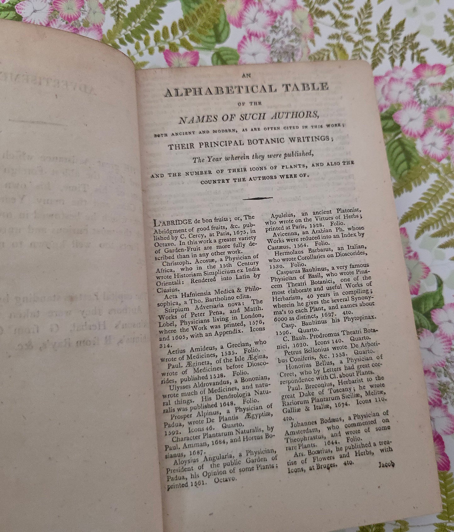 1805 A Complete Herbal - James Newton - Fine Binding - 175 Engraved Plates