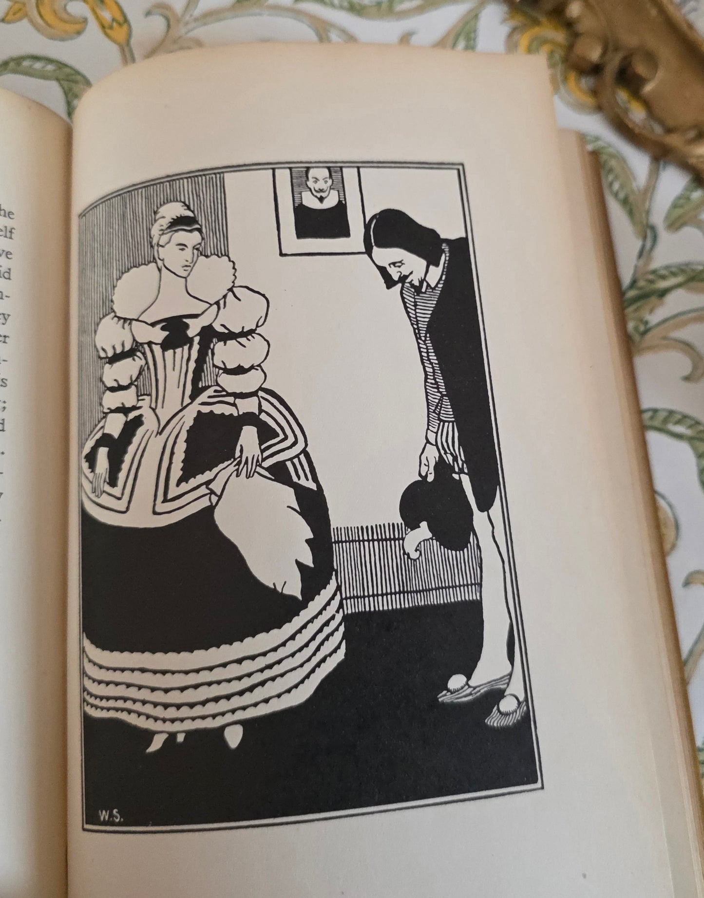 1929 The Surprising Adventures of Baron Munchausen - Illustrated Antique Book