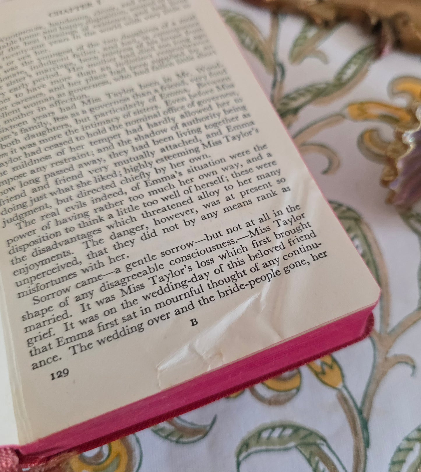 1950 Emma by Jane Austen - Slipcased Vintage Book