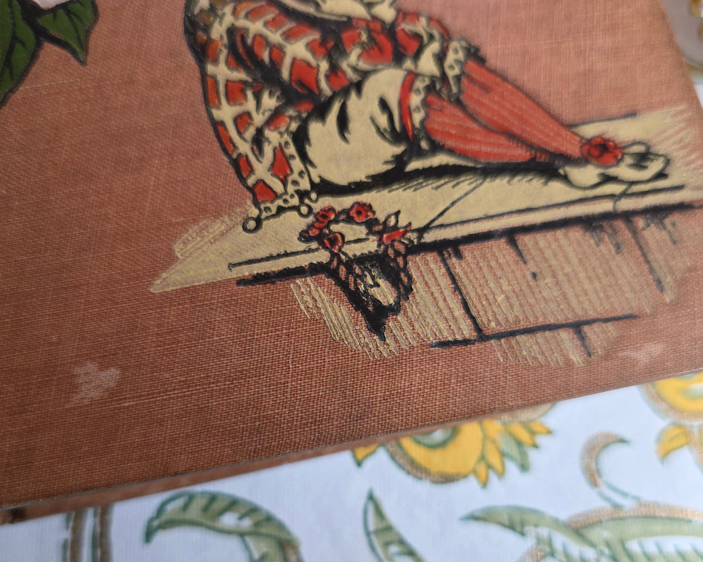 1890s Fairy Tales and Stories by Hans Christian Andersen - Antique Illustrated Book