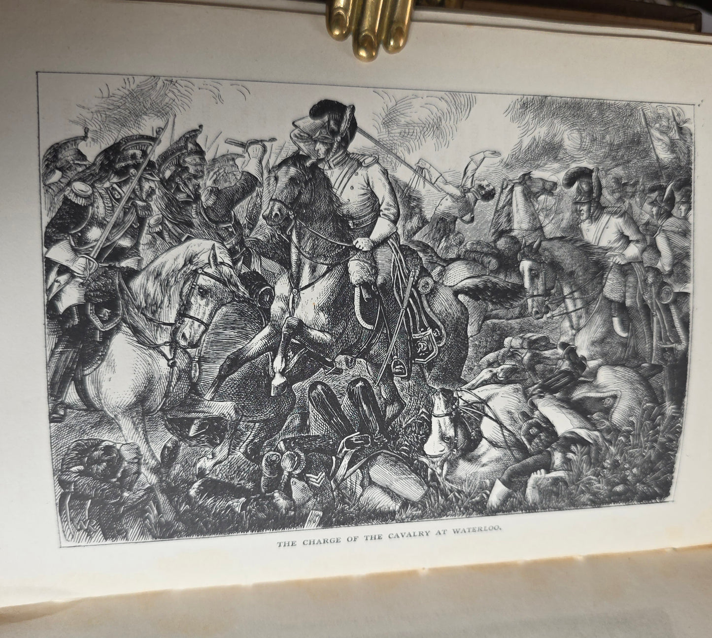 c1897 Fifty-Two Stories of the British Army - Illustrated Antique Book