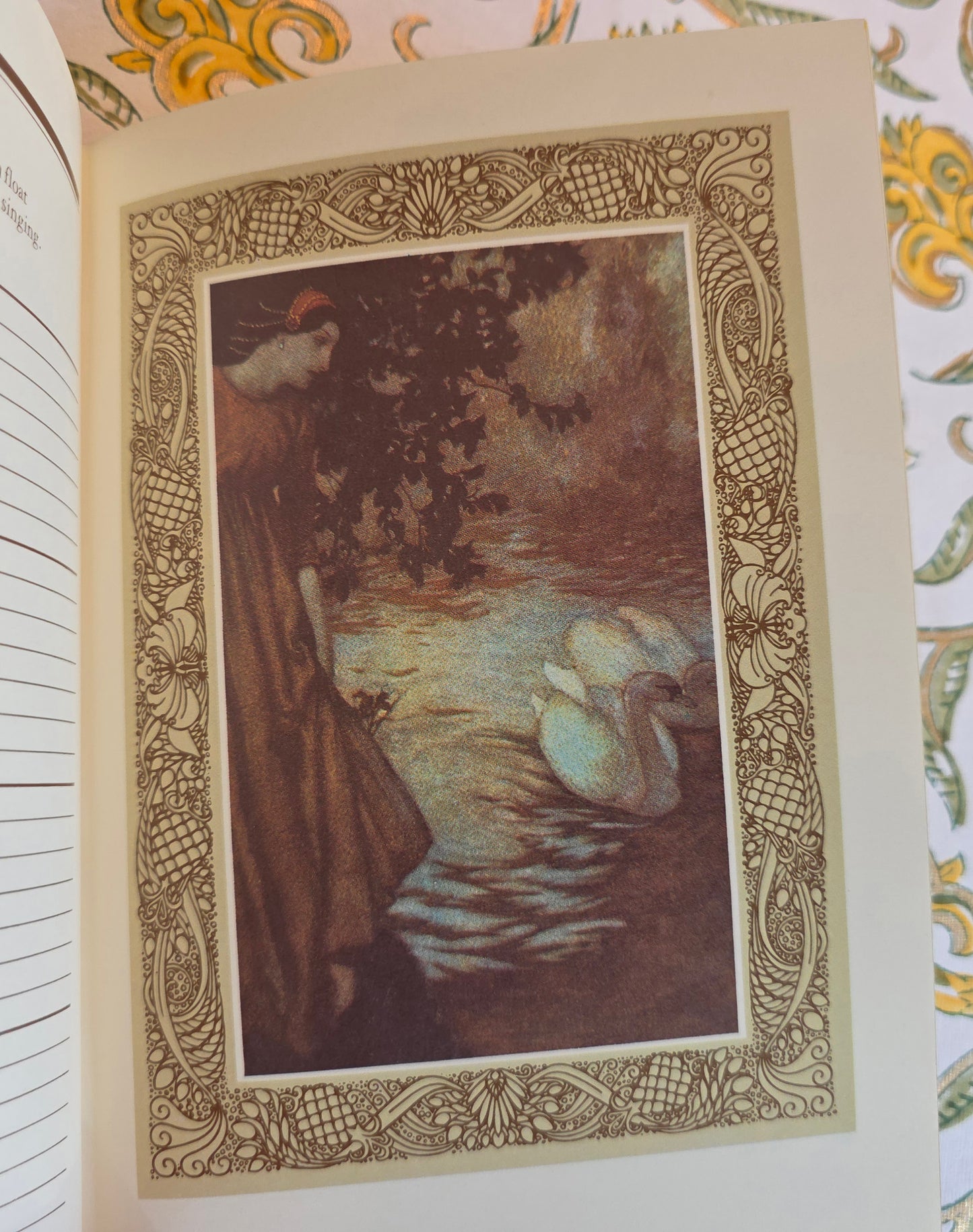1982 MINT Limited Edition Edmund Dulac Birthday Book - One of 100 Copies