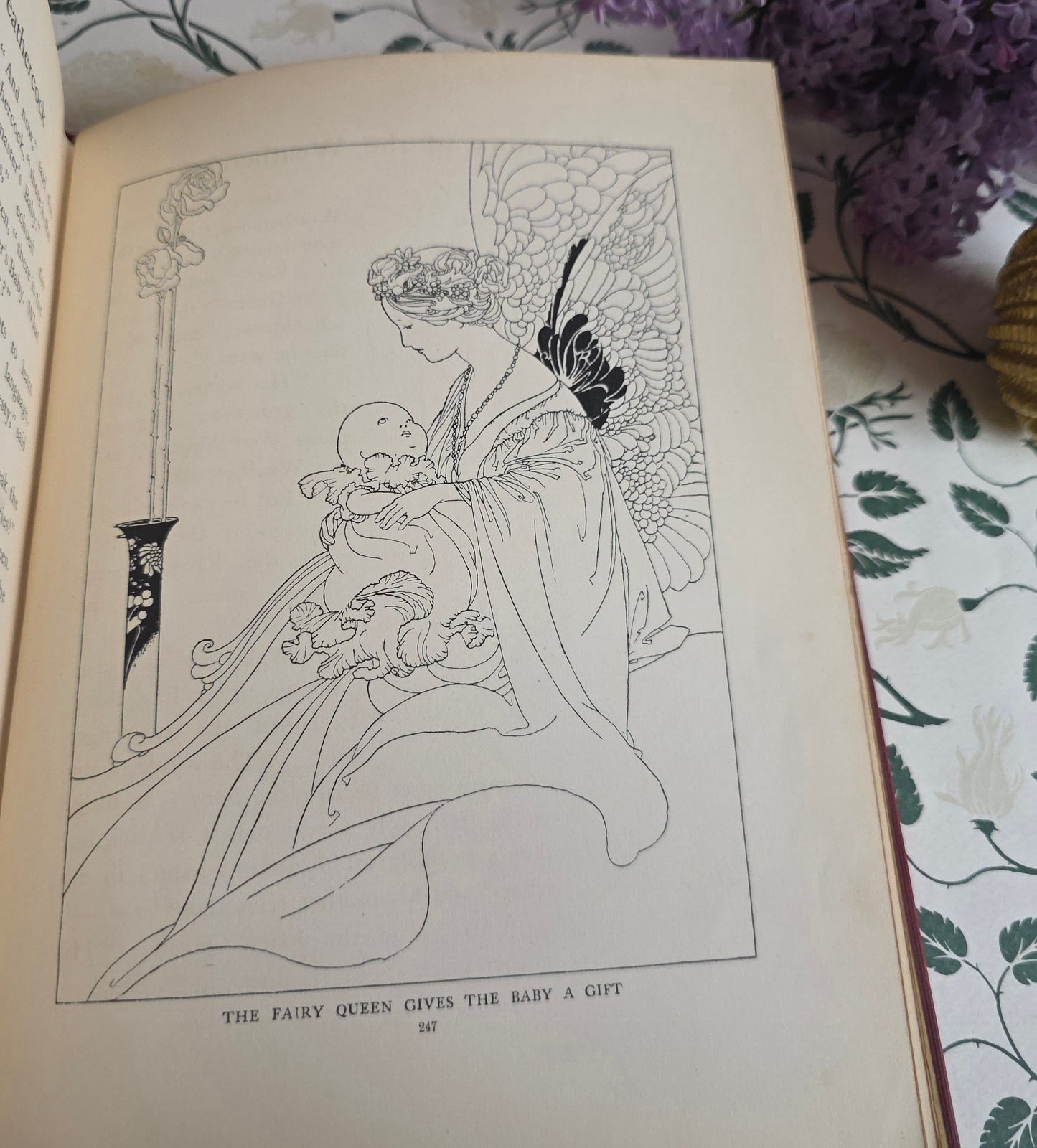 c1907 The Story of the Weathercock by Evelyn Sharp, Illustrated by Charles Robinson