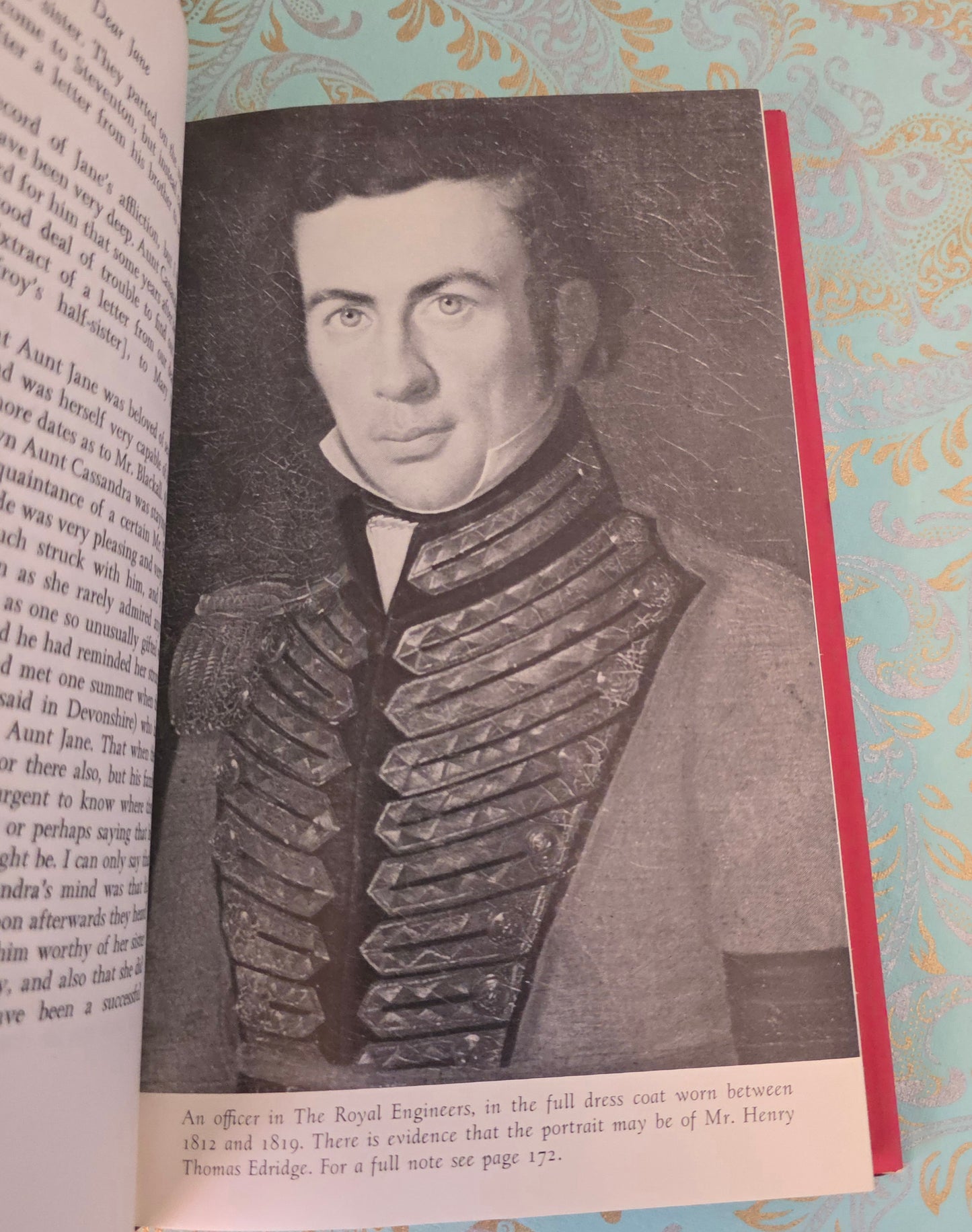1971 Dear Jane - A Biographical Study of Jane Austen by Constance Pilgrim - Vintage Book