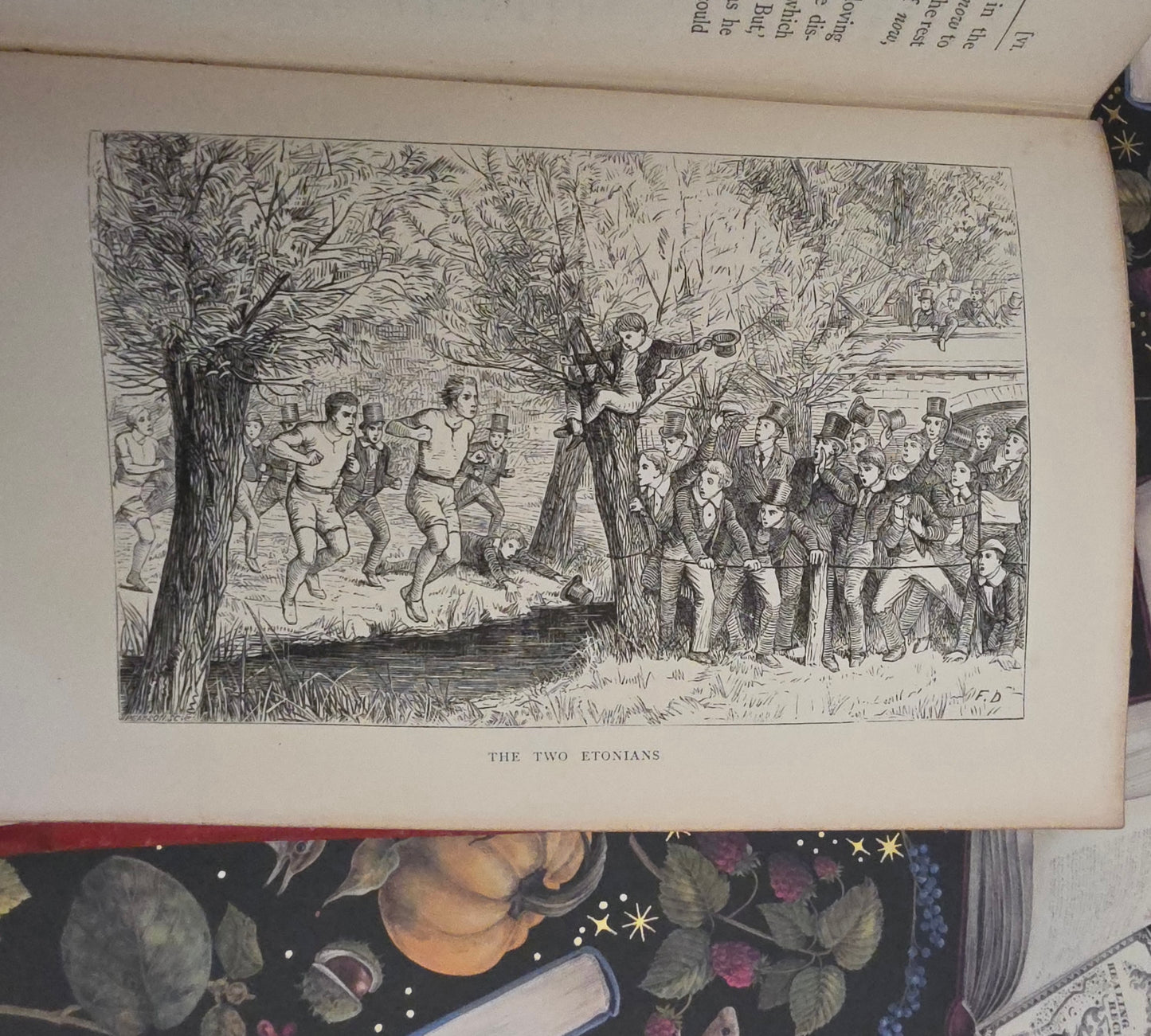 1874 Whispers From Fairyland by EH Knatchbull-Hugessen - Antique Fairy Tales Book