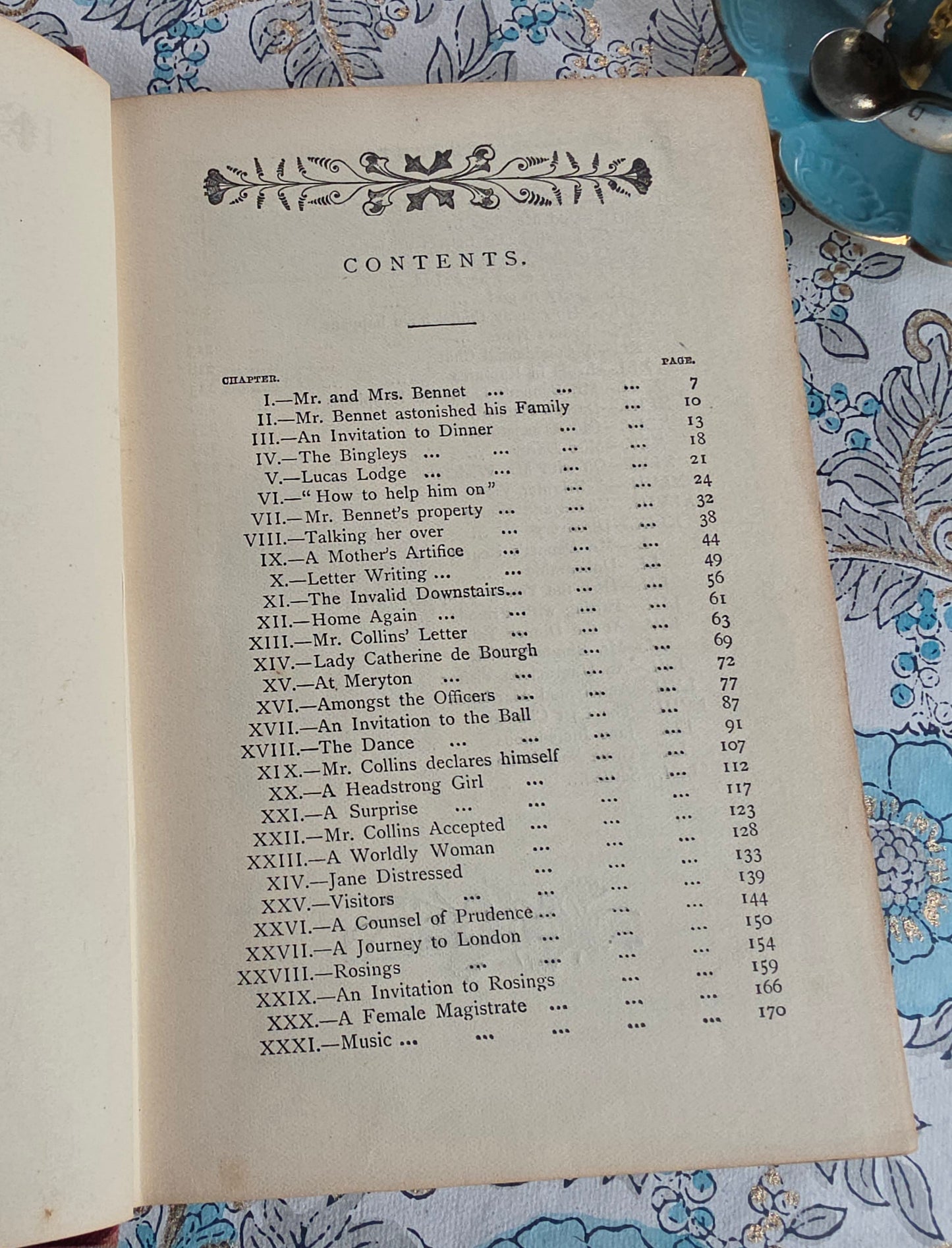 1890s SCARCE Pride and Prejudice by Jane Austen - Antique Book