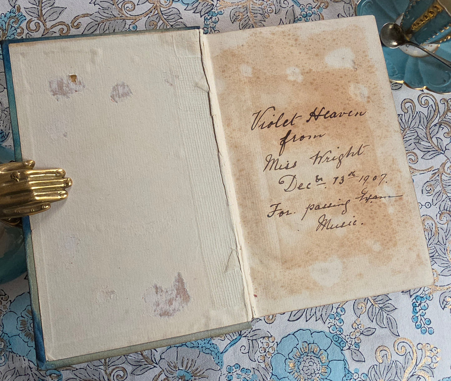 c1907 Little Women by Louisa May Alcott - Antique Book
