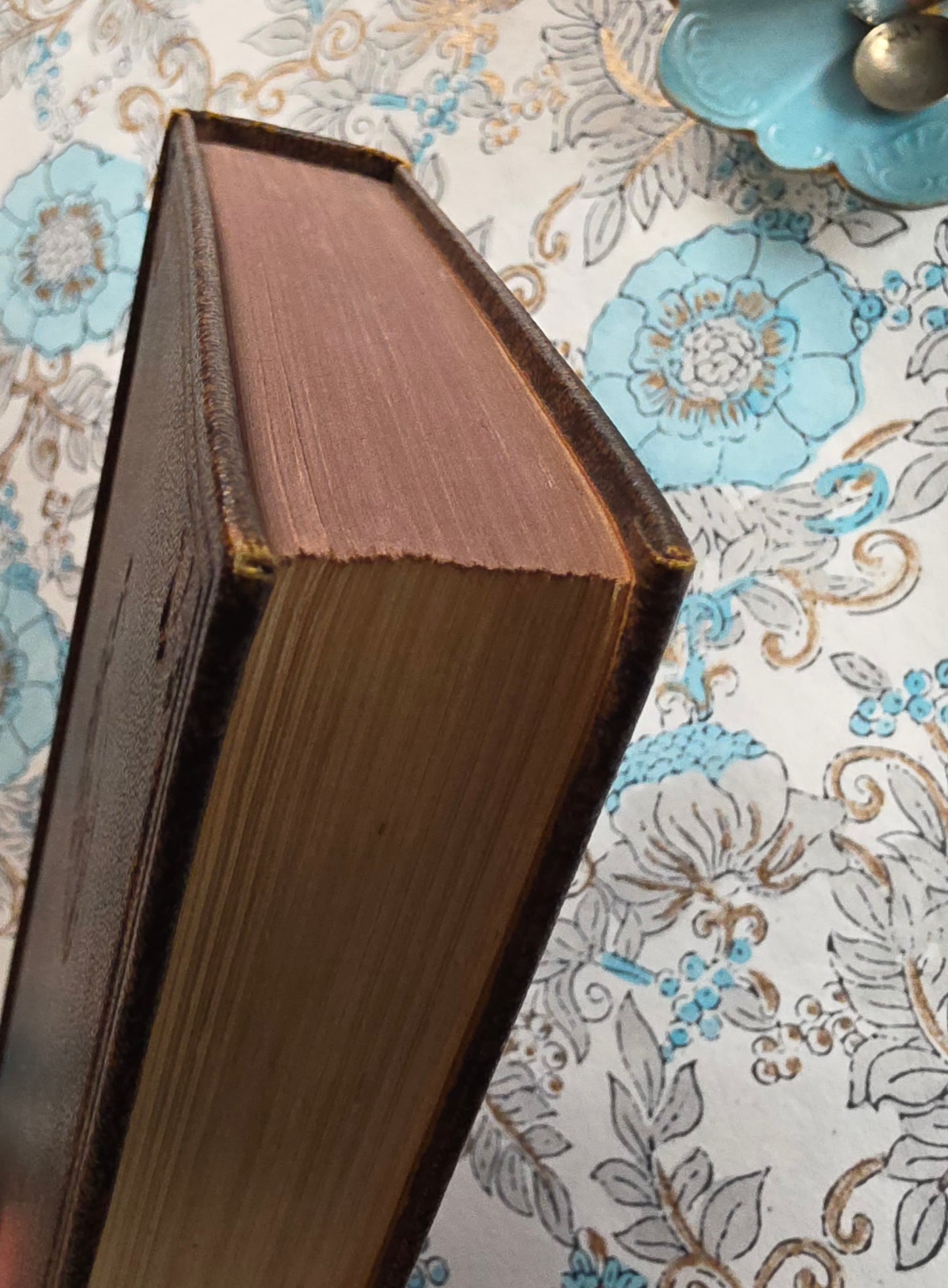 1930s Wuthering Heights by Emily Bronte : Vintage Book
