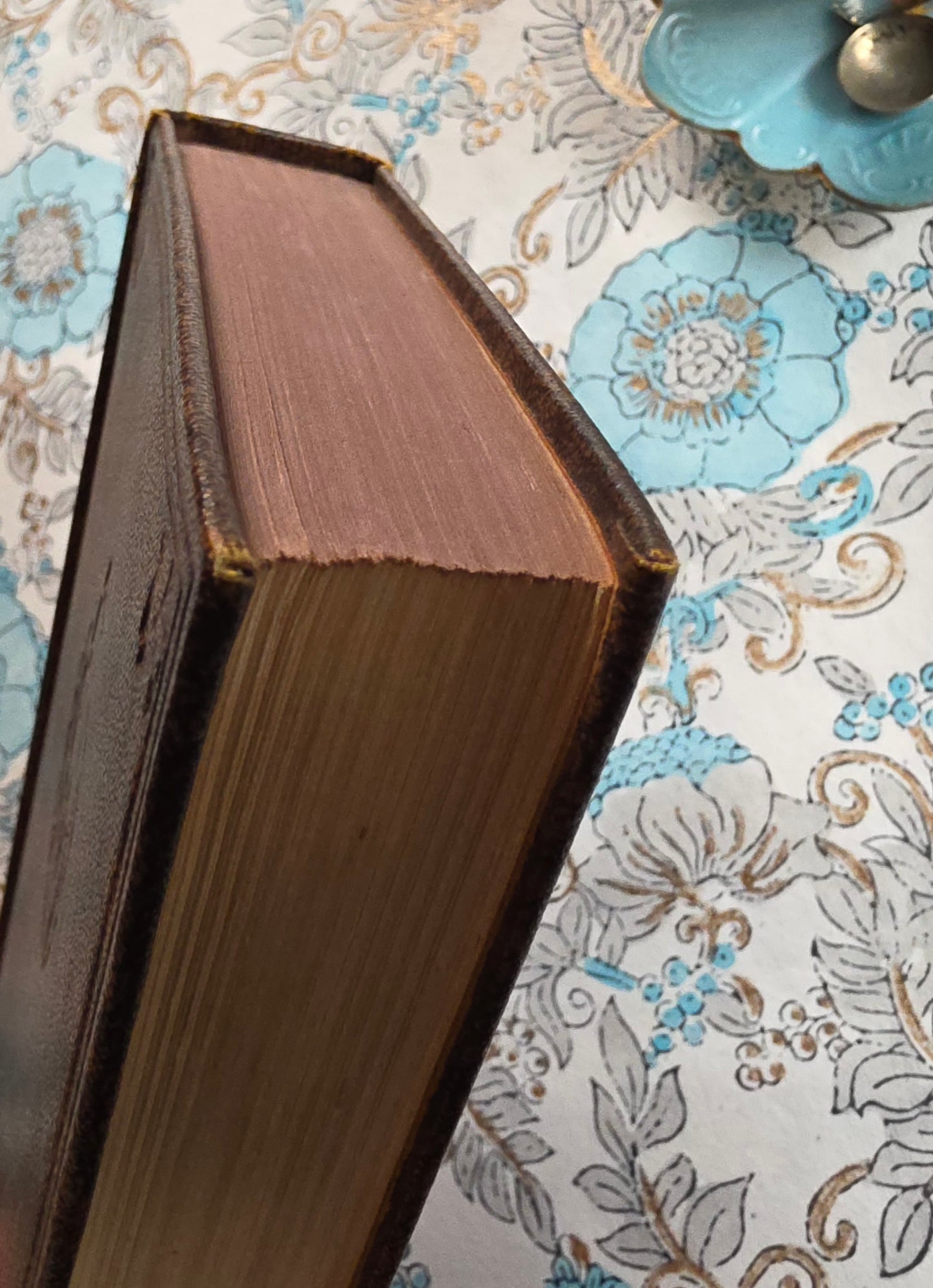 1930s Jane Eyre by Charlotte Bronte : Vintage Book