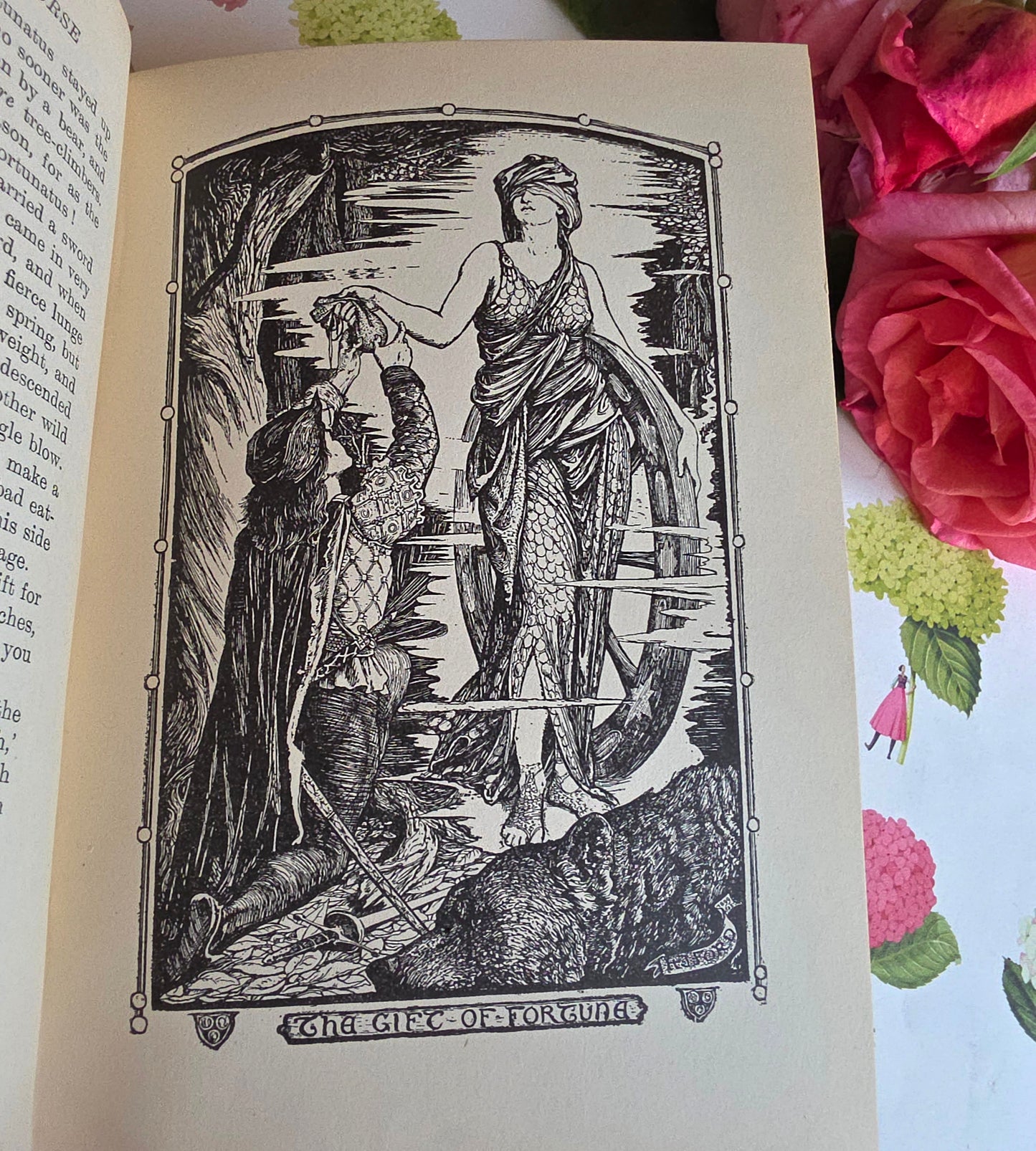 1918 The Grey Fairy Book : Beautifully Illustrated Antique Book