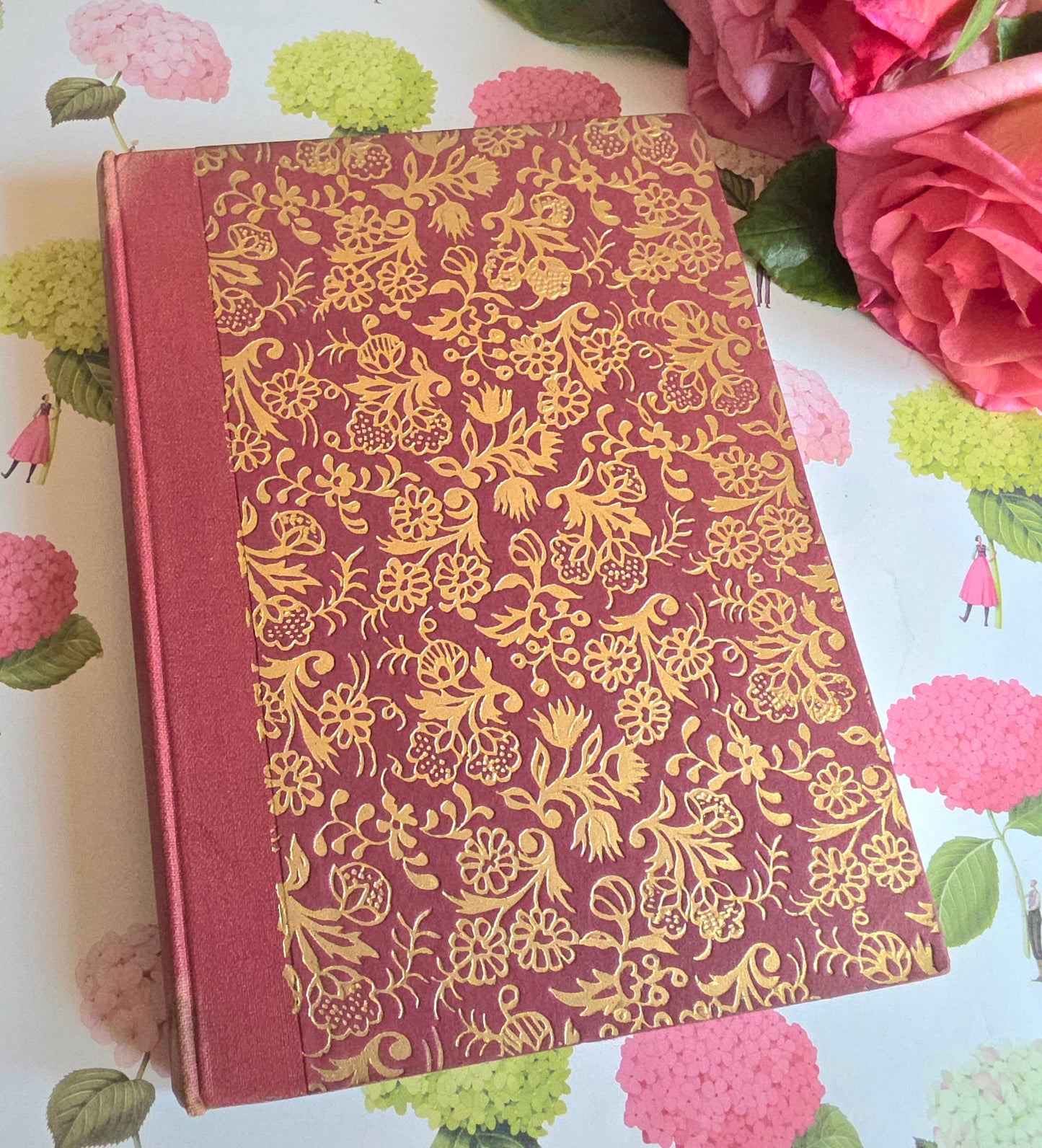 1922 Jane Austen's Love & Freindship  - Antique Book