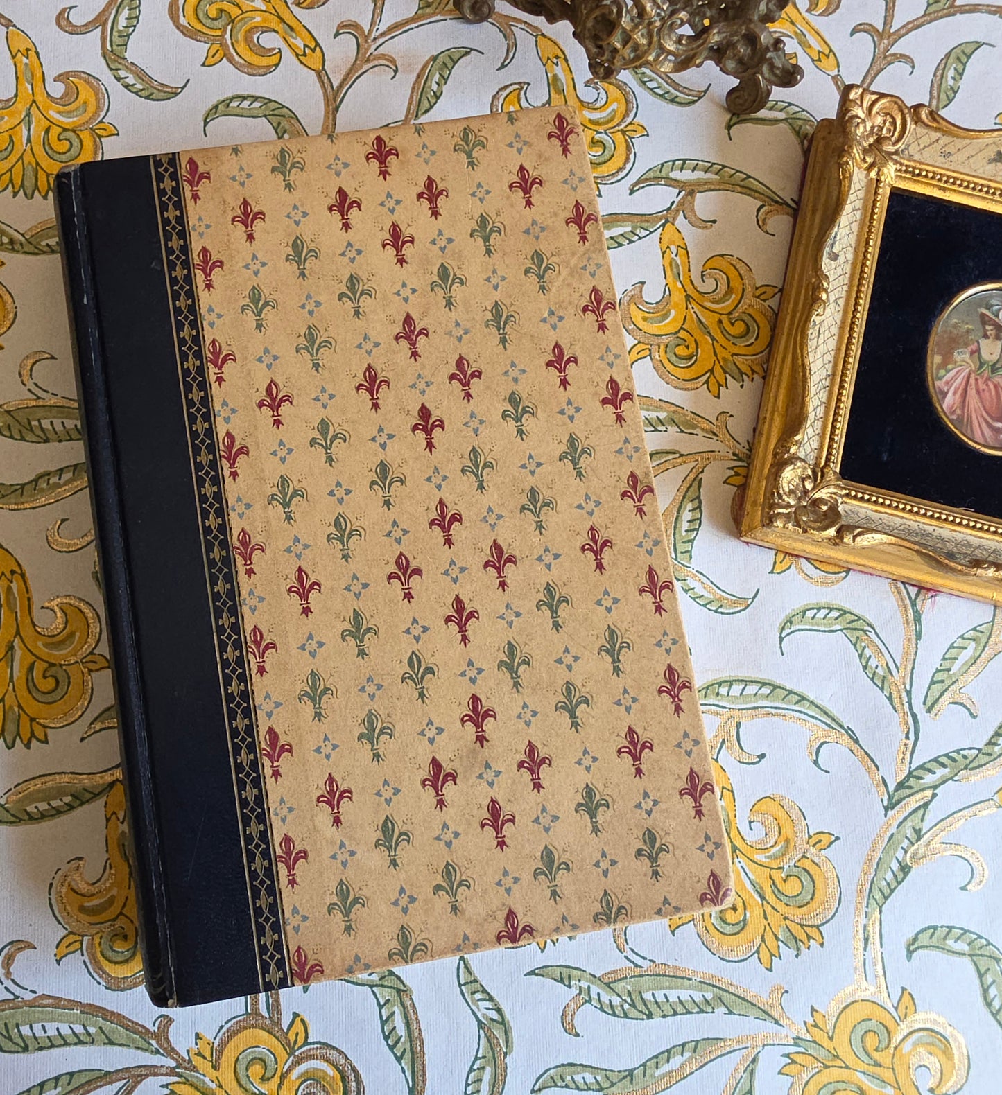 1946 Lorna Doone and Pride & Prejudice - Illustrated Vintage Book of Two Novels