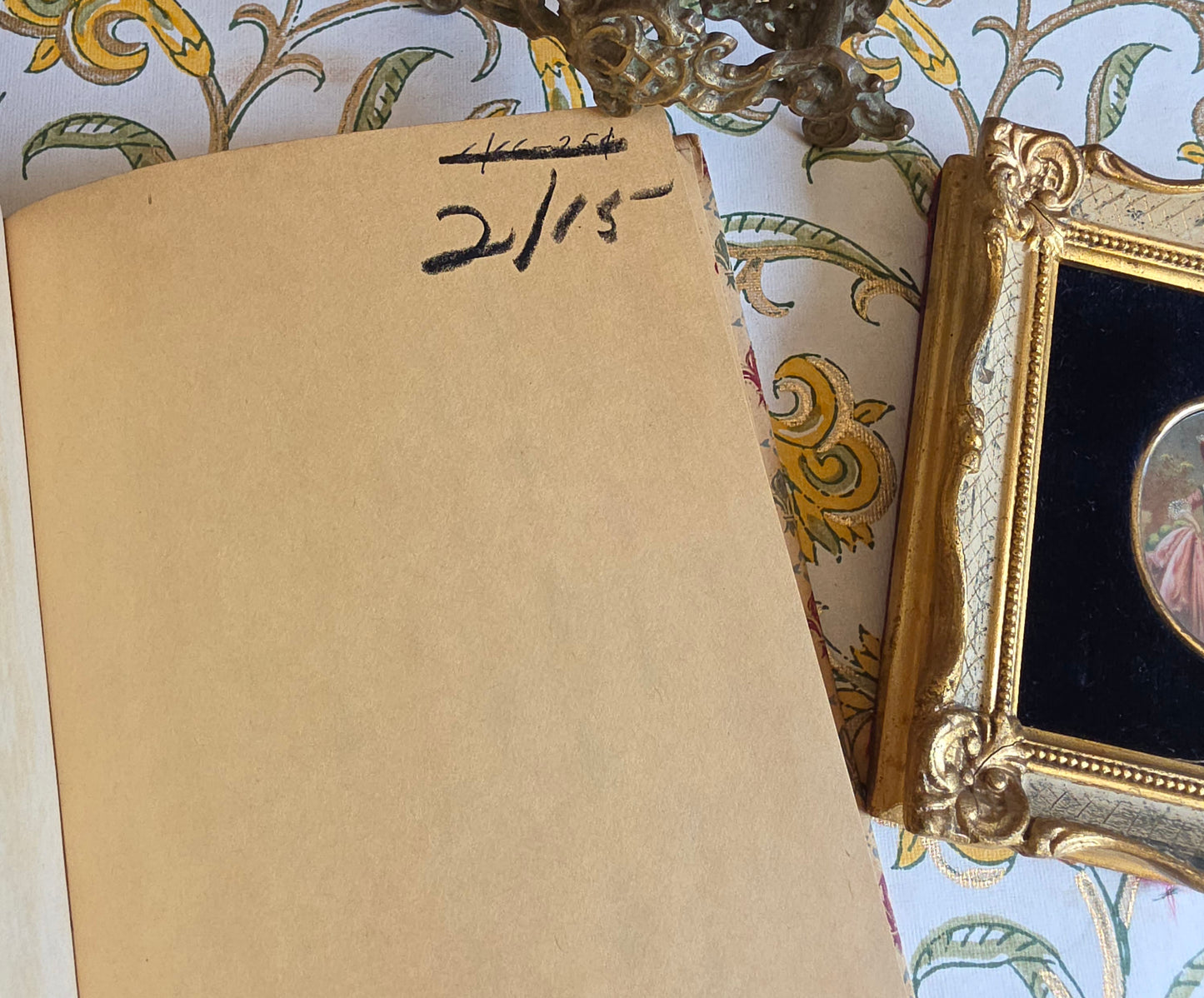 1946 Lorna Doone and Pride & Prejudice - Illustrated Vintage Book of Two Novels