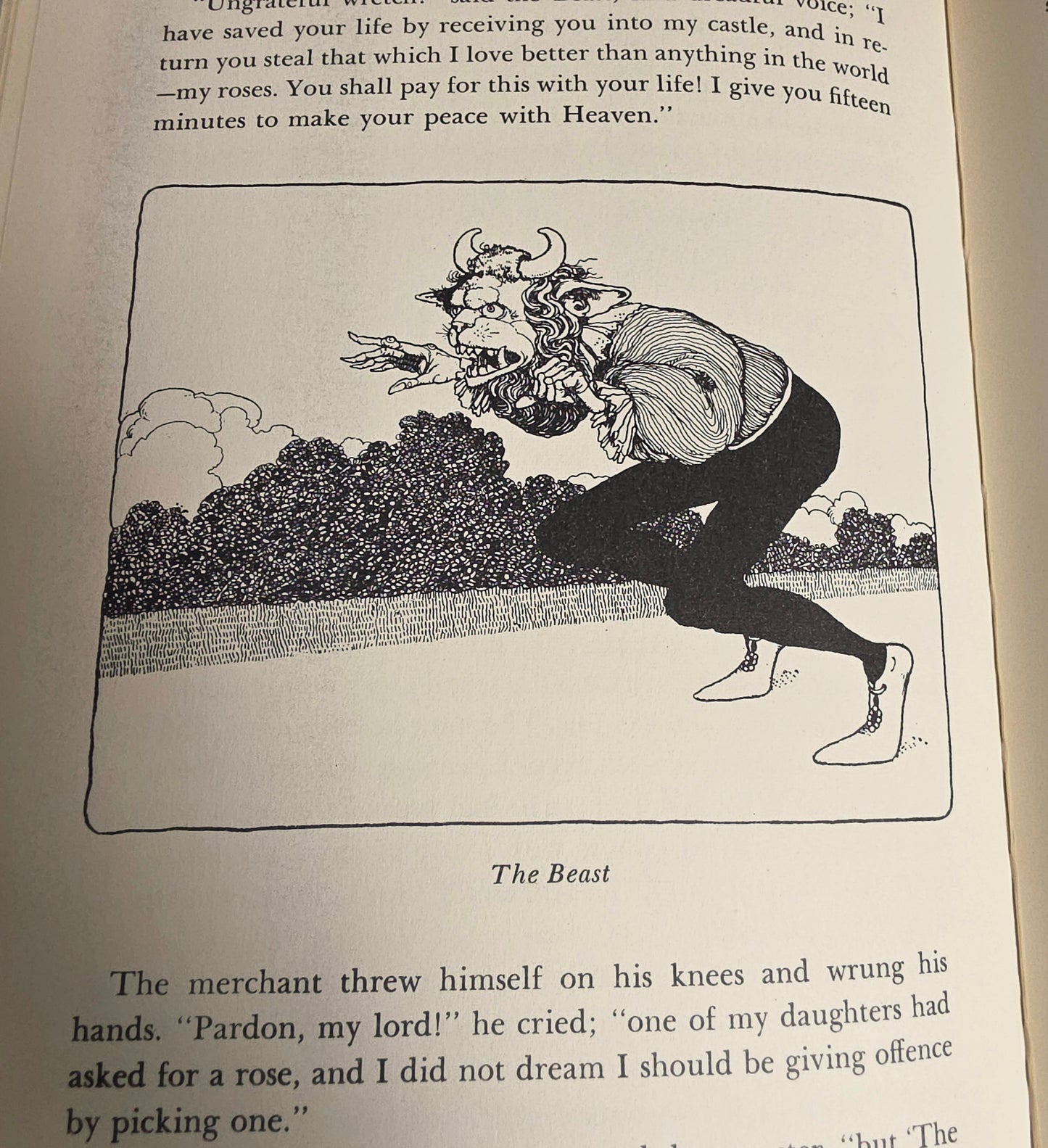1962 Perrault's Complete Fairy Tales - Vintage Hardback Book