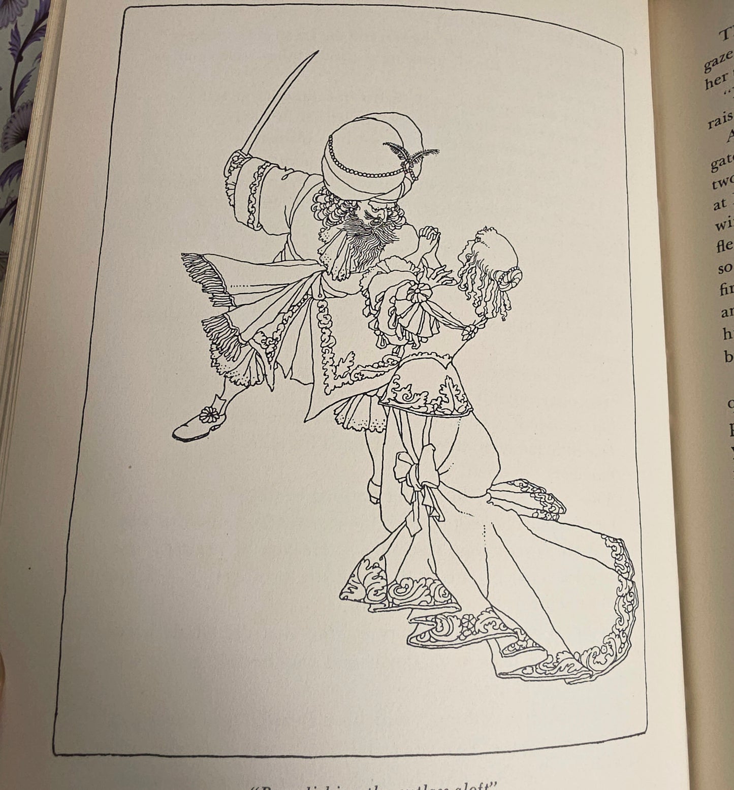 1962 Perrault's Complete Fairy Tales - Vintage Hardback Book