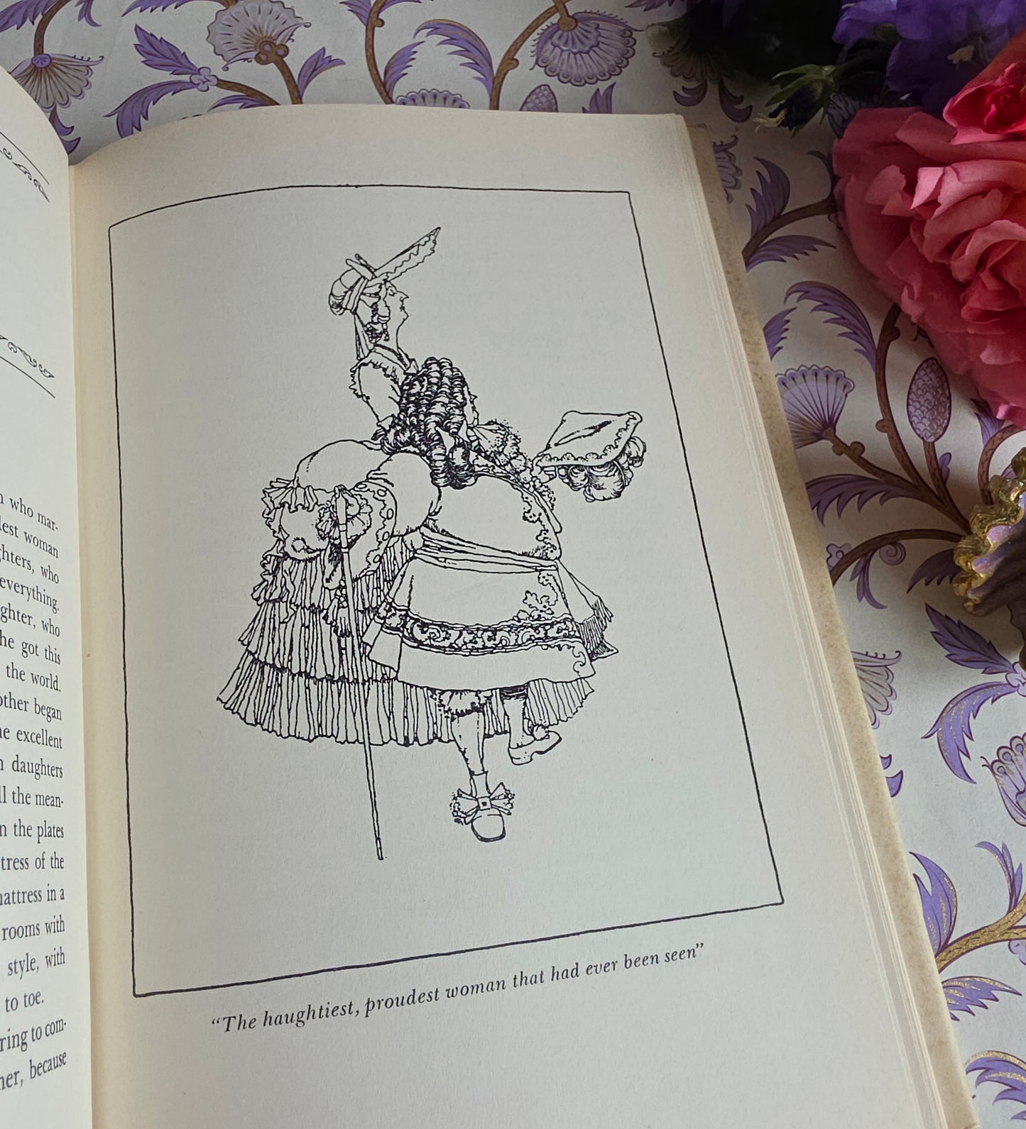 1962 Perrault's Complete Fairy Tales - Vintage Hardback Book