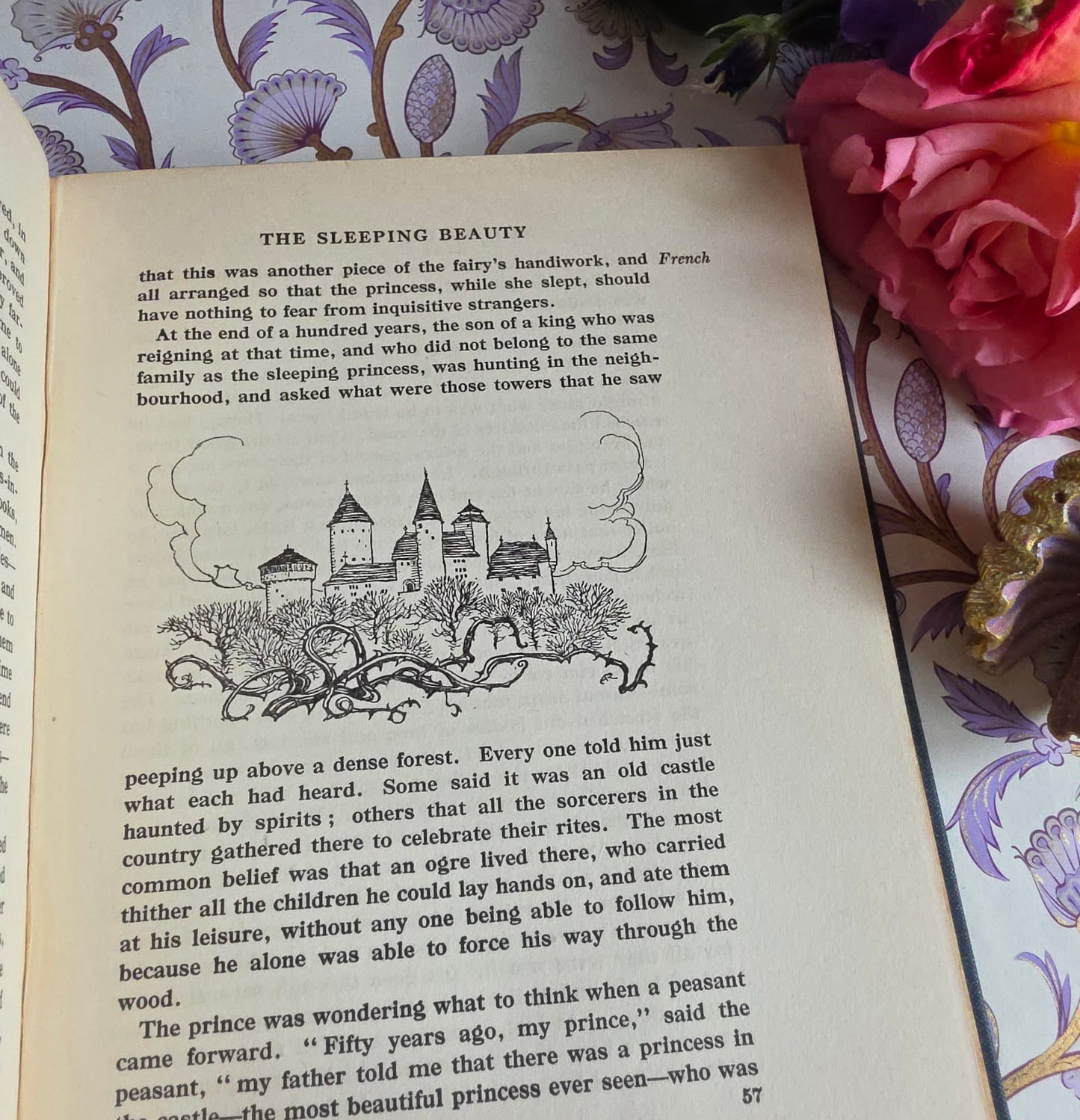 1916 The Allies' Fairy Book - Rackham Illustrated Antique Book