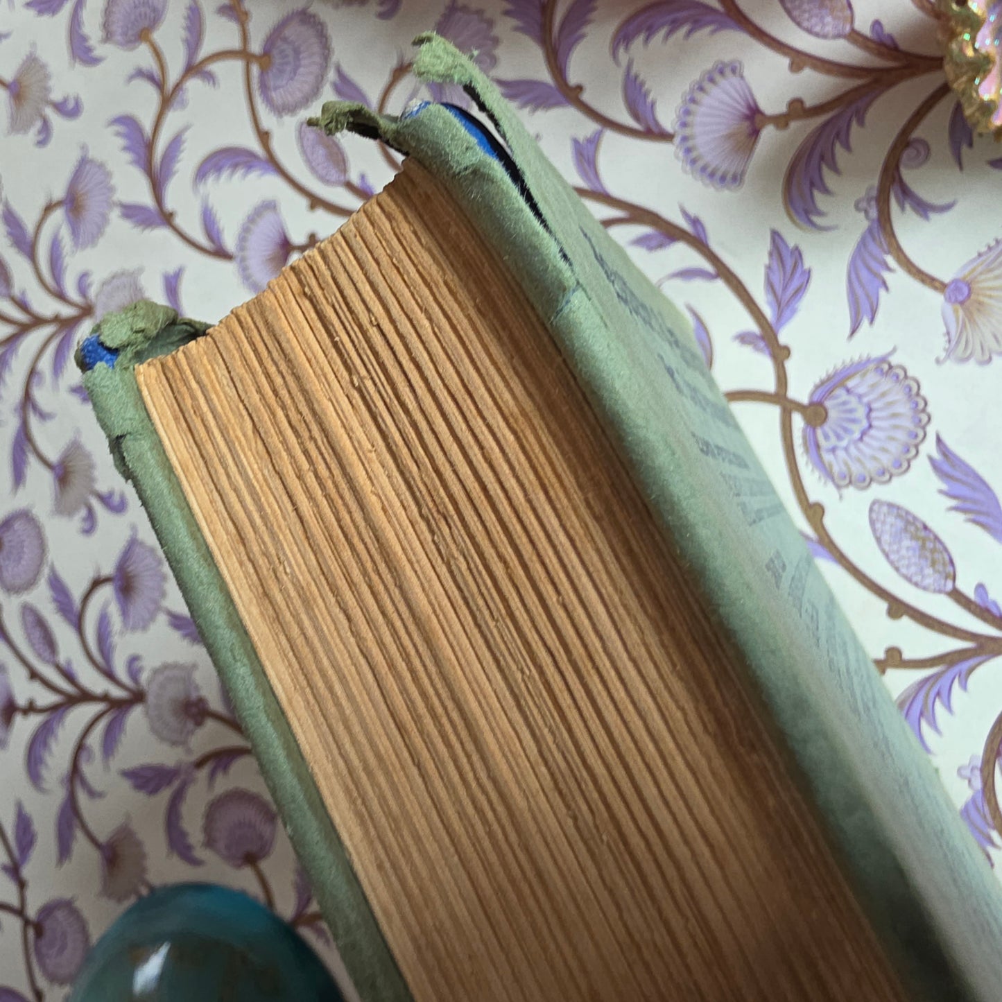 1927 Sleeping Beauty and Other Fairy Tales - Vintage - Illustrated by Edmund Dulac