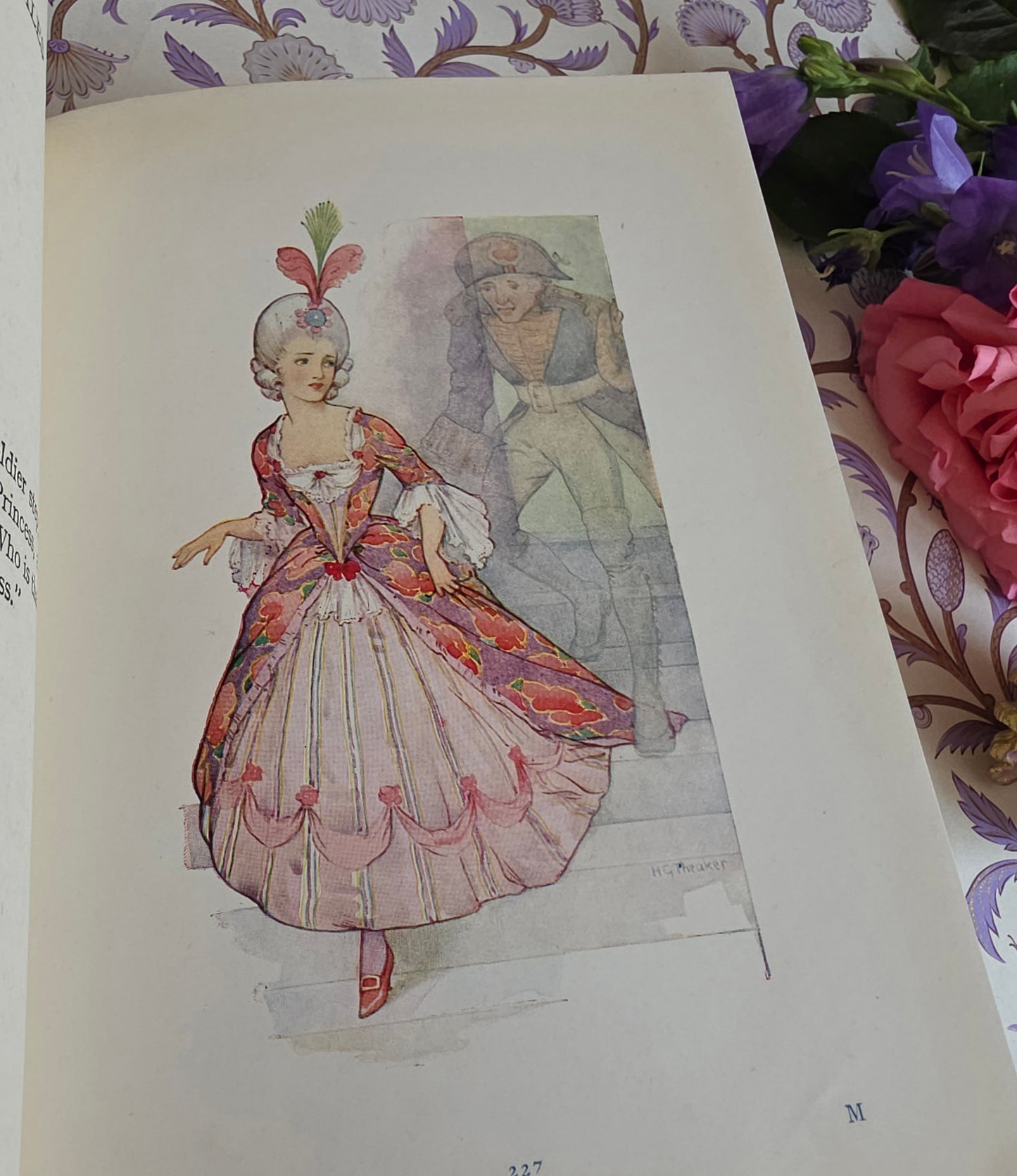 1920 Grimm's Fairy Tales - Illustrated Antique Book