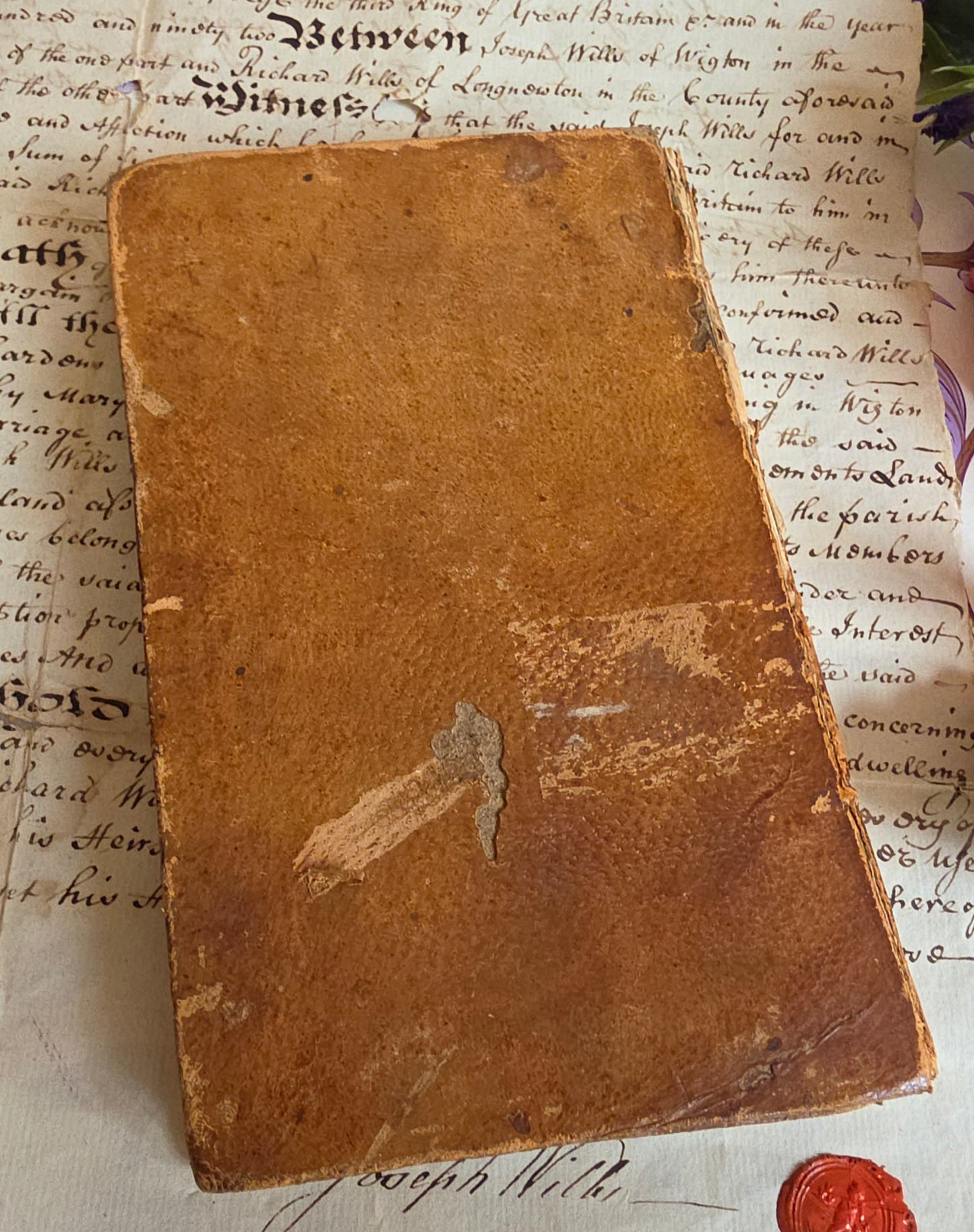 1791 A Description of Three Hundred Animals - Antique Book - Unicorns, Dragons etc.