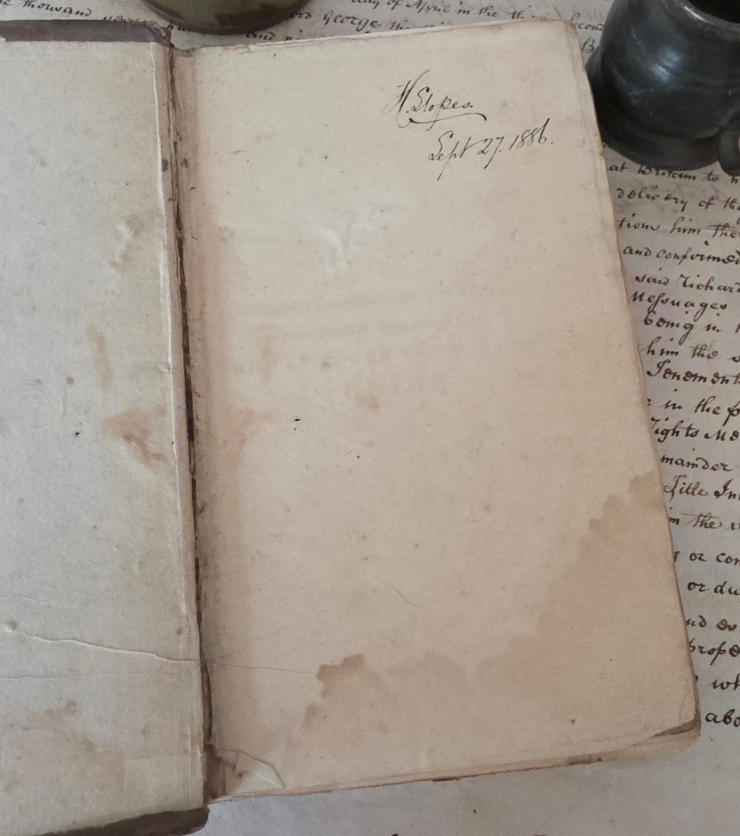 1826 Vintner's, Brewer's, Spirit Merchant's and Licensed Victualler's Guide - Scarce Antique Book