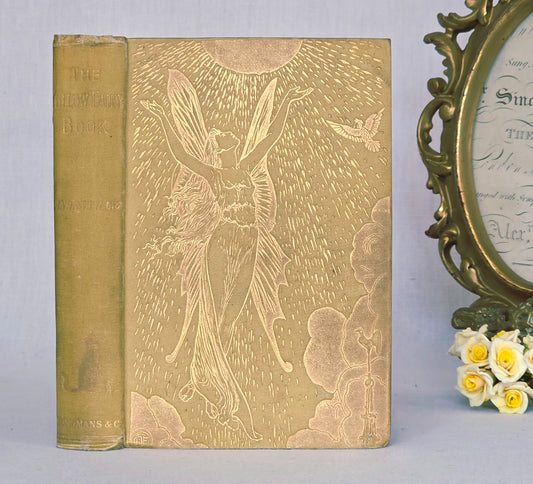1897 The Yellow Fairy Book - Illustrated Antique Book