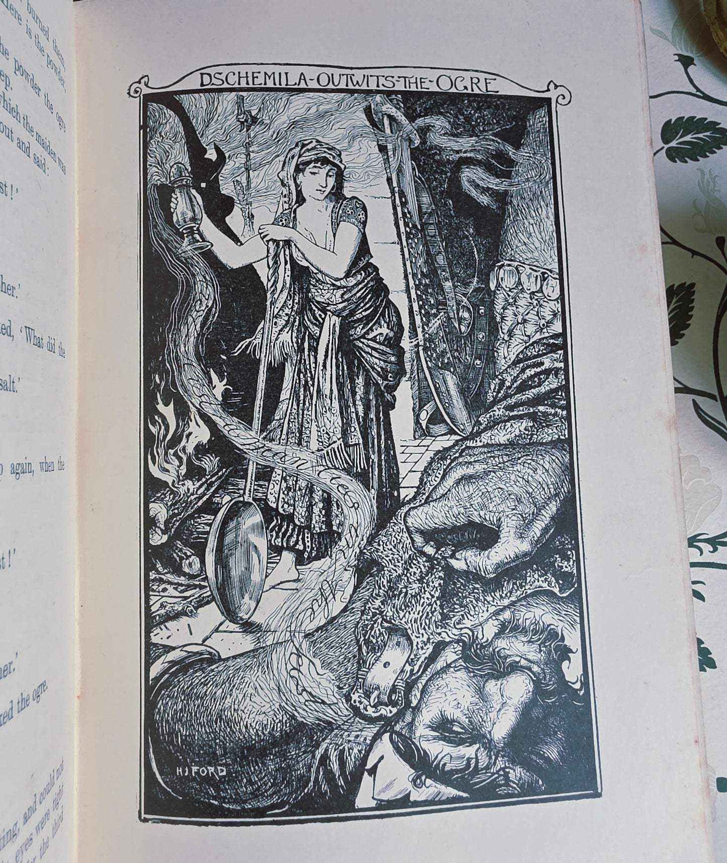 1900 The Grey Fairy Book, First Edition - Illustrated Antique Book