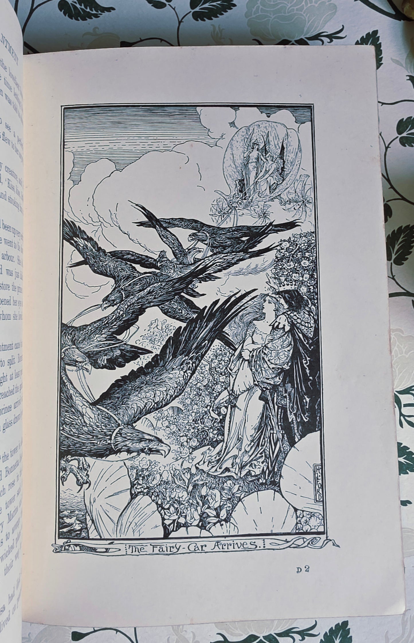 1900 The Grey Fairy Book, First Edition - Illustrated Antique Book