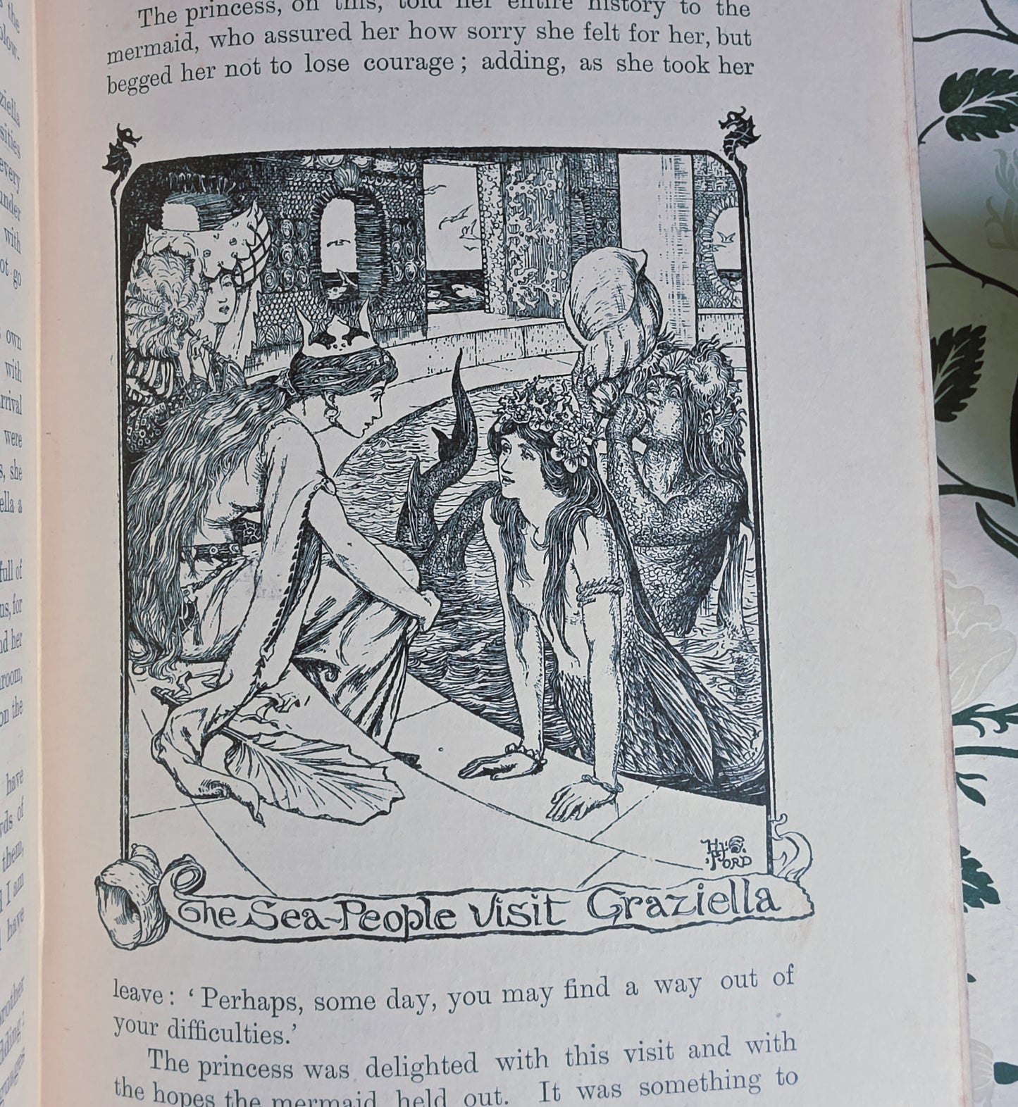 1900 The Grey Fairy Book, First Edition - Illustrated Antique Book