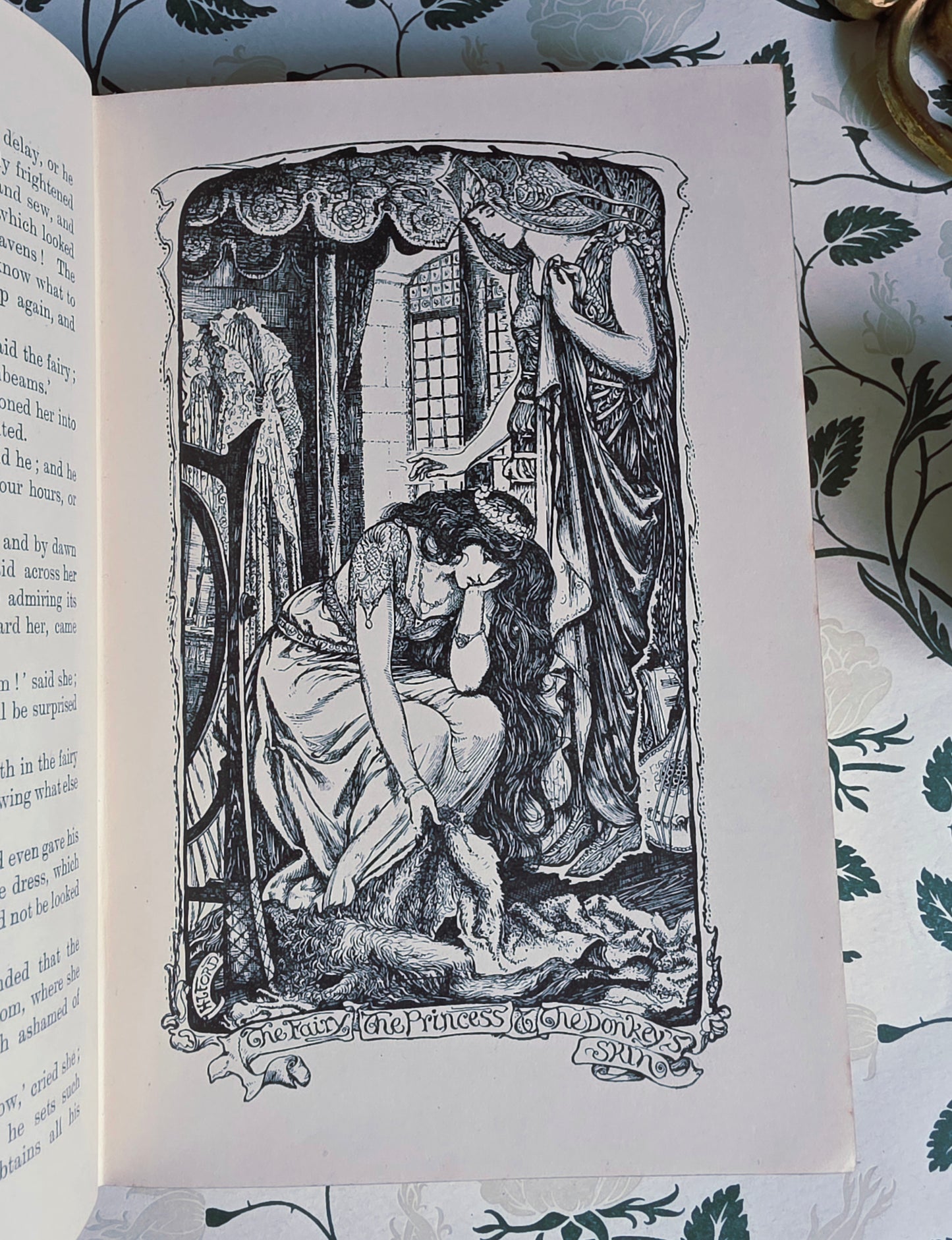 1900 The Grey Fairy Book, First Edition - Illustrated Antique Book