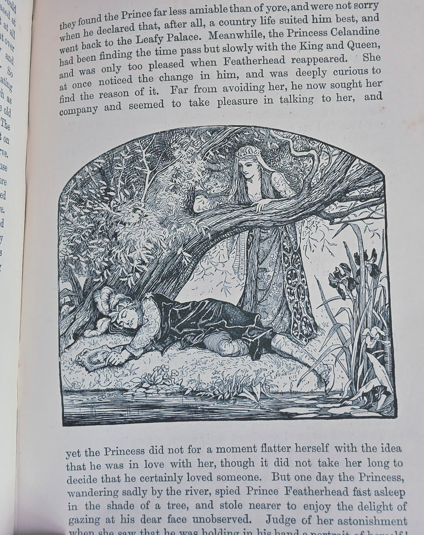 1895 The Green Fairy Book - Illustrated Antique Book