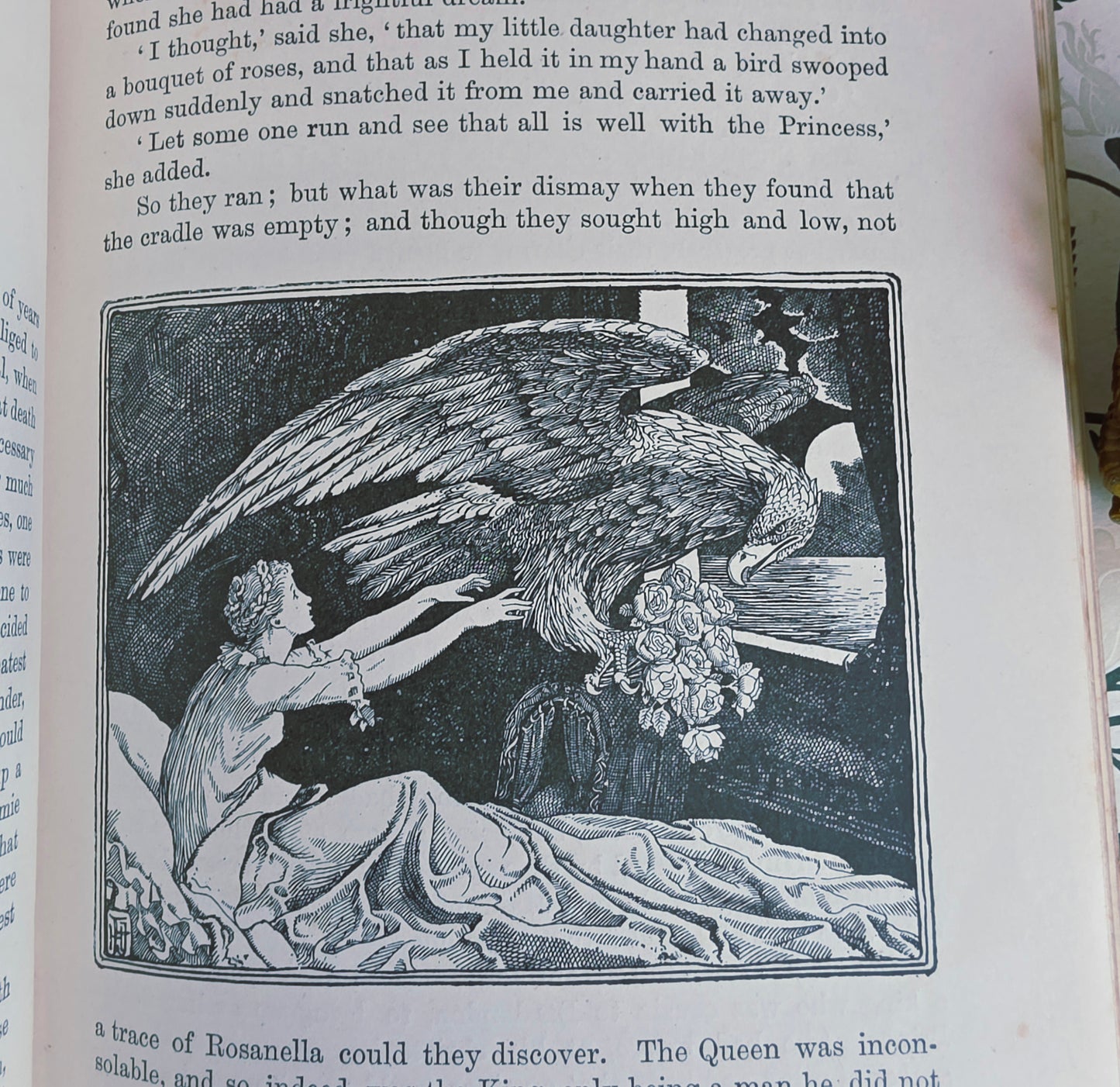 1895 The Green Fairy Book - Illustrated Antique Book