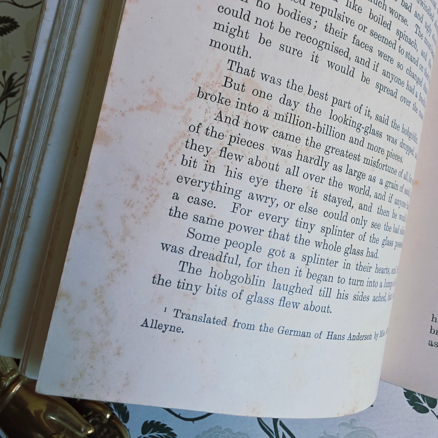 1897 The Pink Fairy Book - First Edition - Illustrated Antique Book
