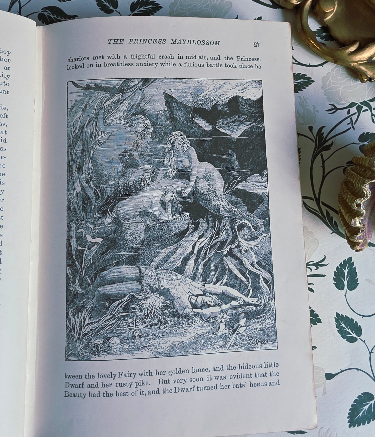 1898 The Red Fairy Book - Illustrated Antique Book