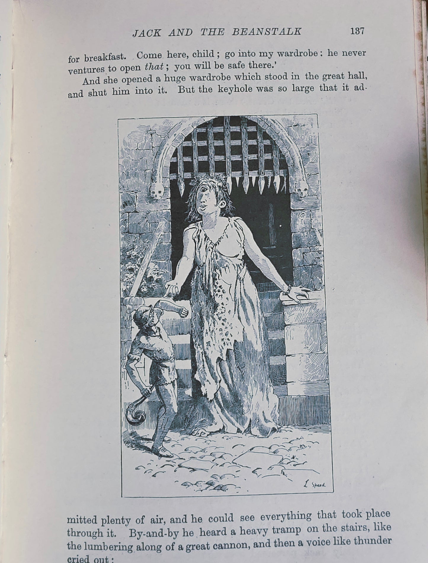 1898 The Red Fairy Book - Illustrated Antique Book