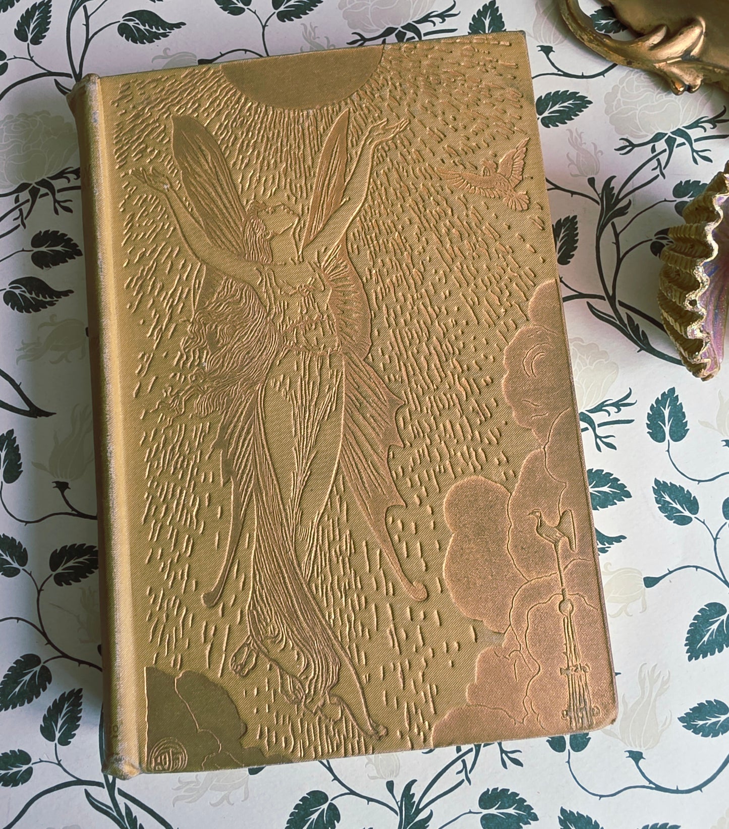 1897 The Yellow Fairy Book - Illustrated Antique Book