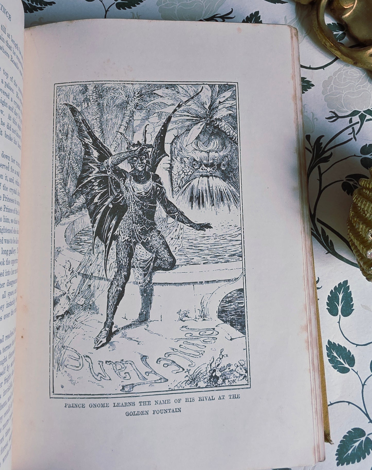 1897 The Yellow Fairy Book - Illustrated Antique Book